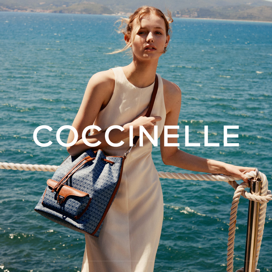 COCCINELLE ARKÁDY PANKRÁC foto 5