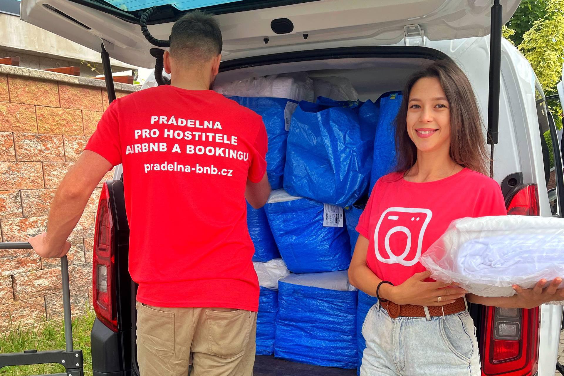 Pradelna BnB