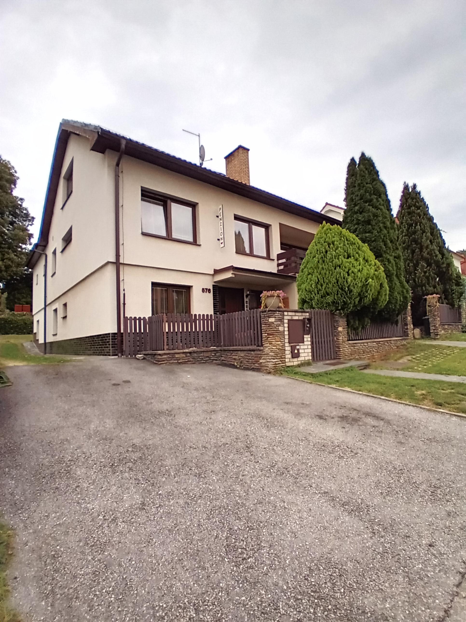 Penzion Pod Hrází foto 6