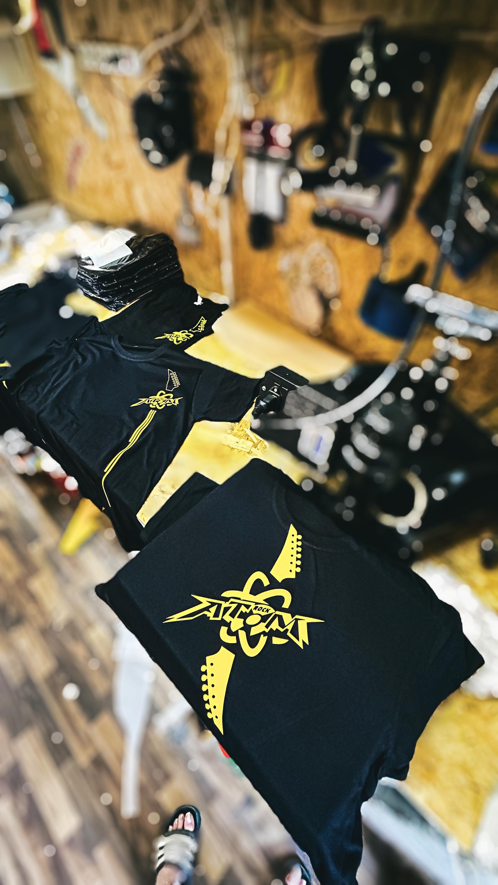 Potisk textilu Pavel Švub foto 2