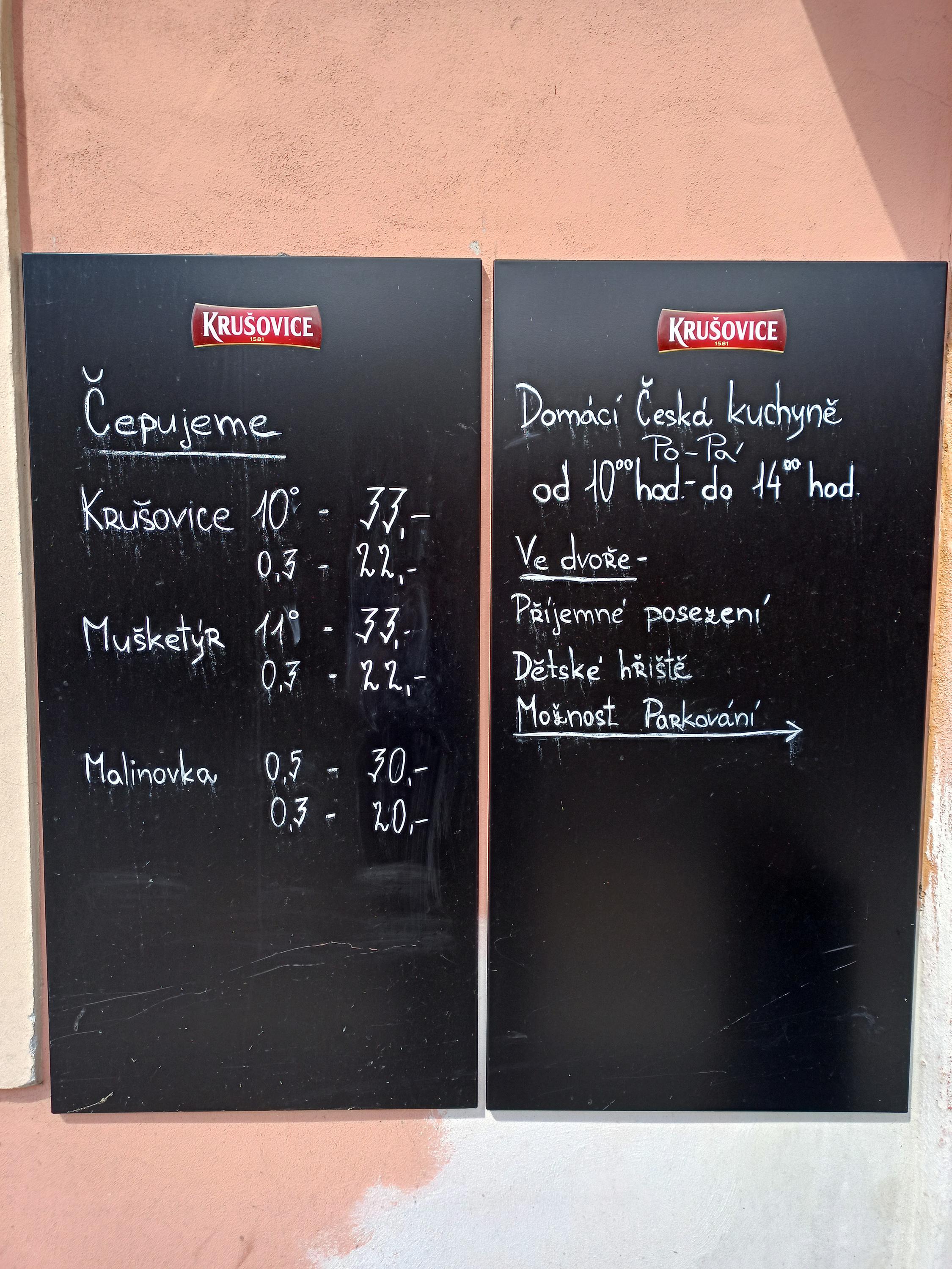 HOSTINEC ČESKÁ KORUNA foto 2