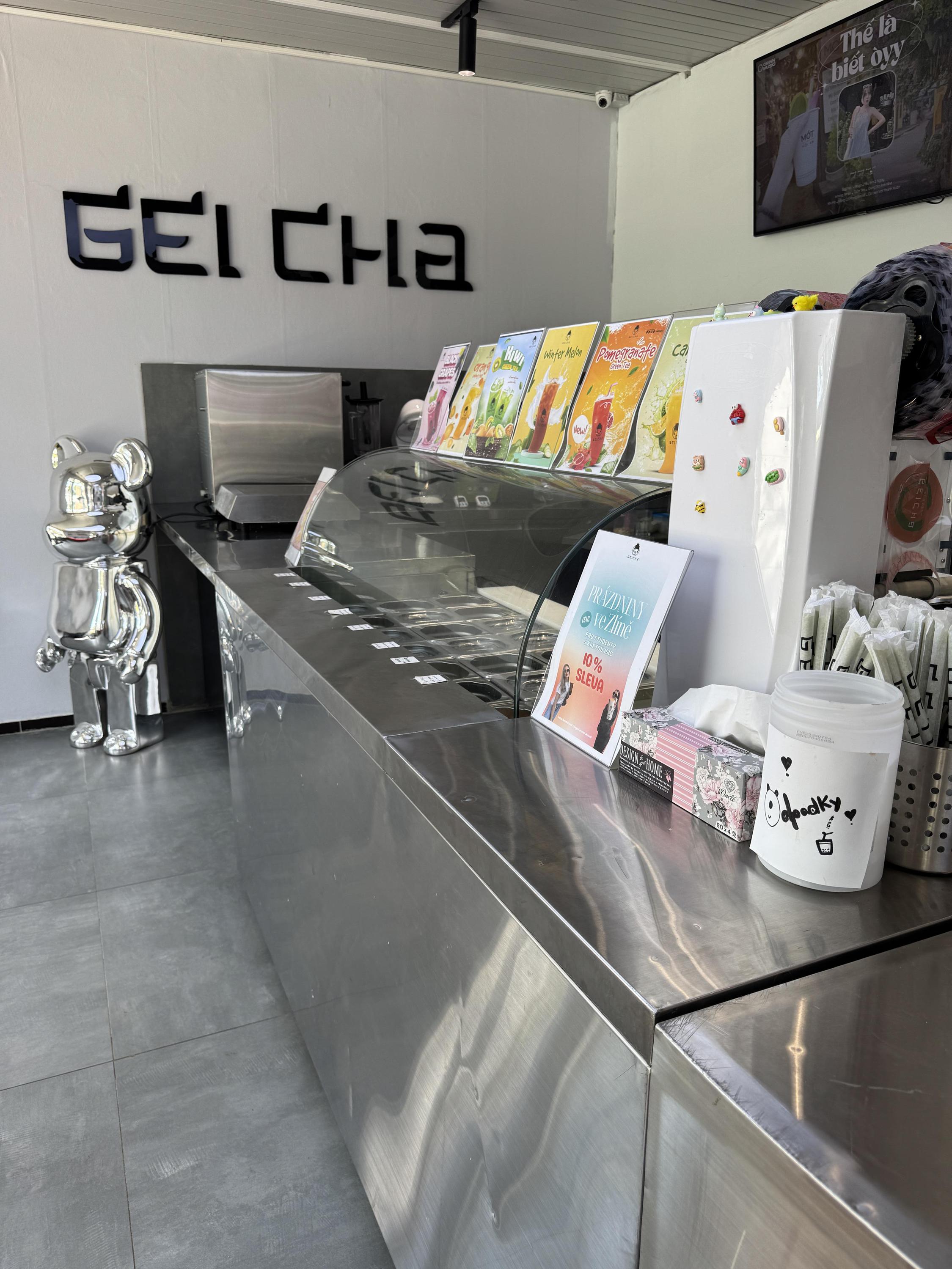 Geicha foto 2