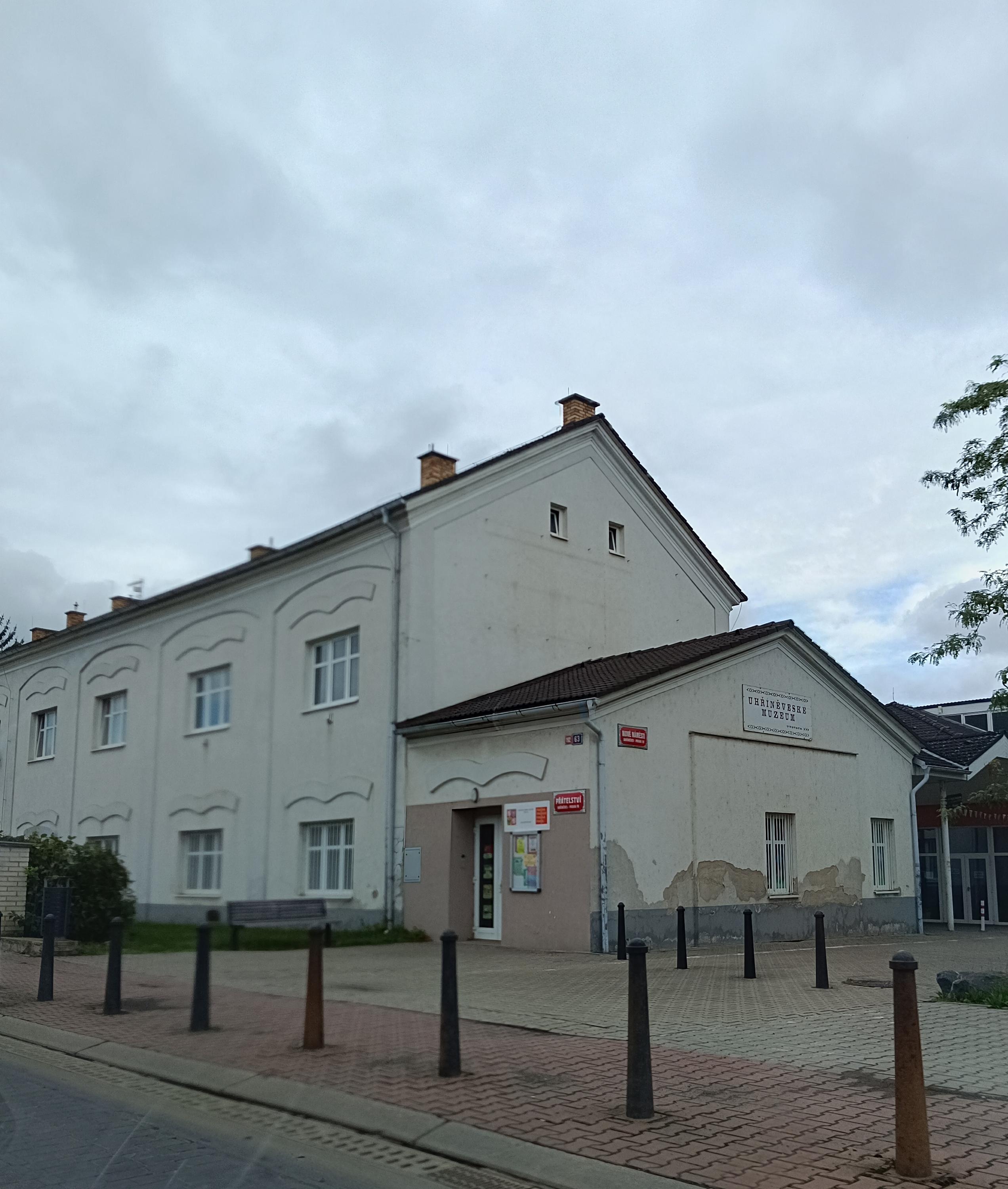 Muzeum v Uhříněvsi foto 5