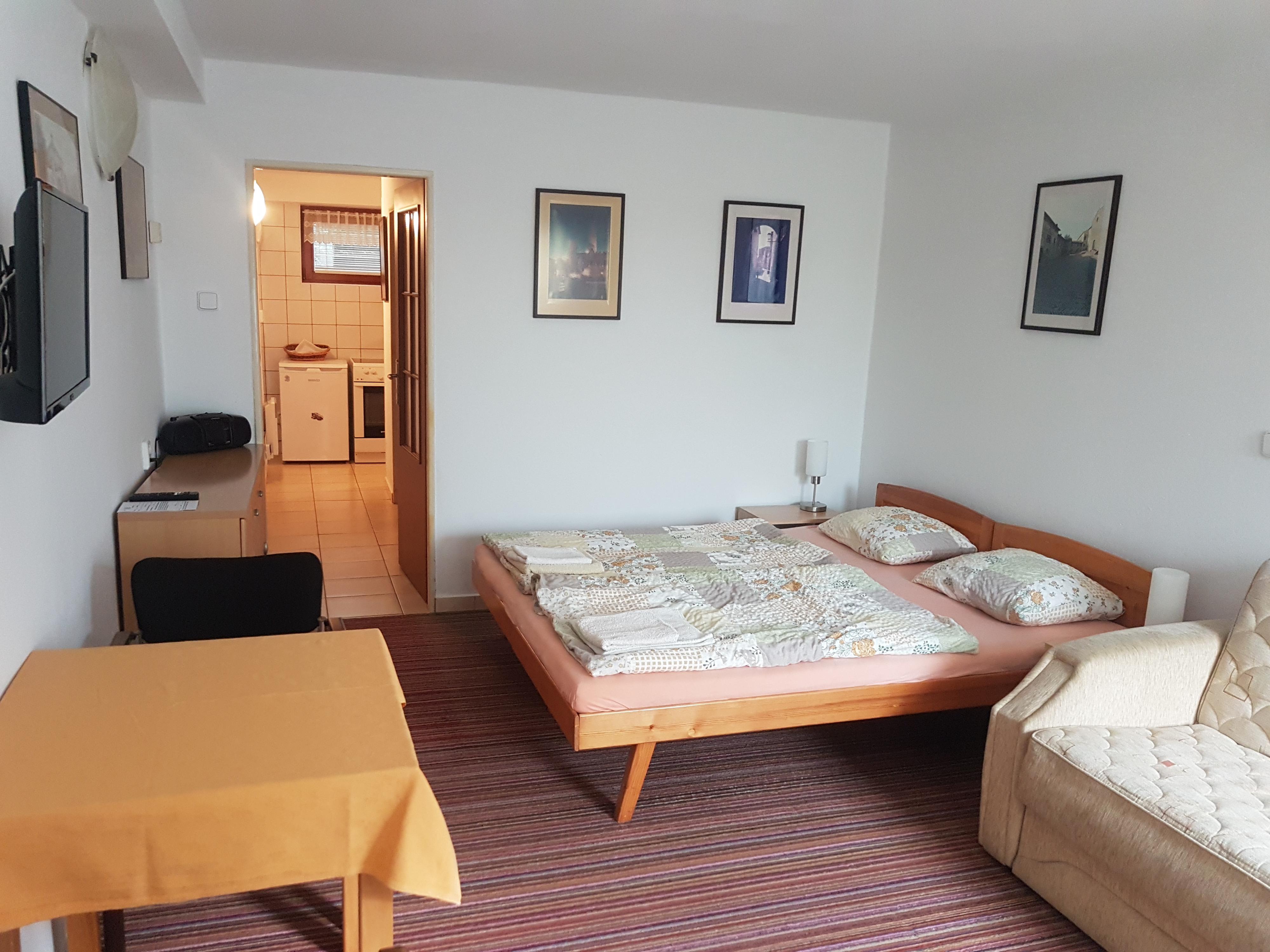 Apartmány Středová foto 4