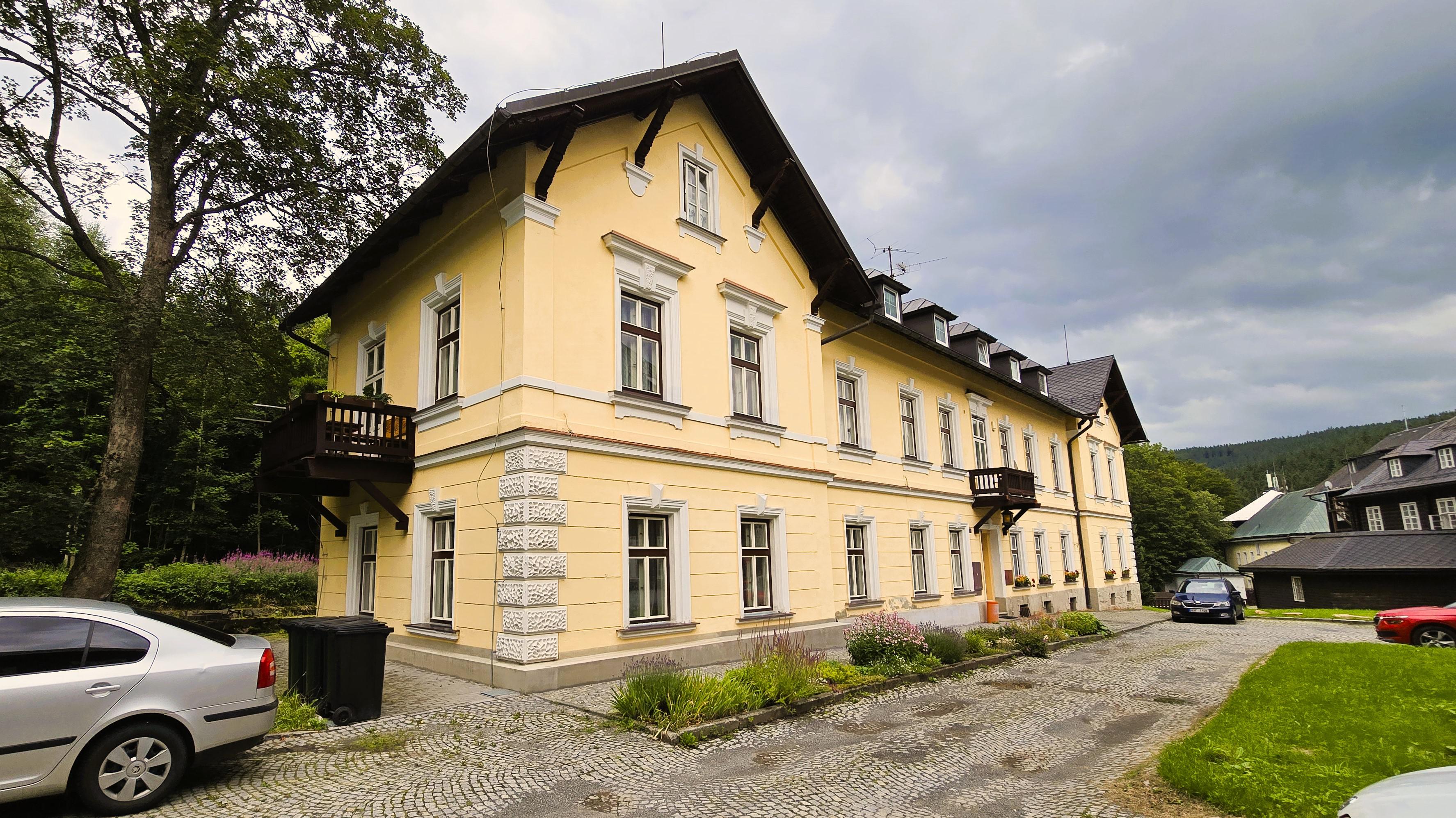 Ubytování Karlova Studánka foto 2
