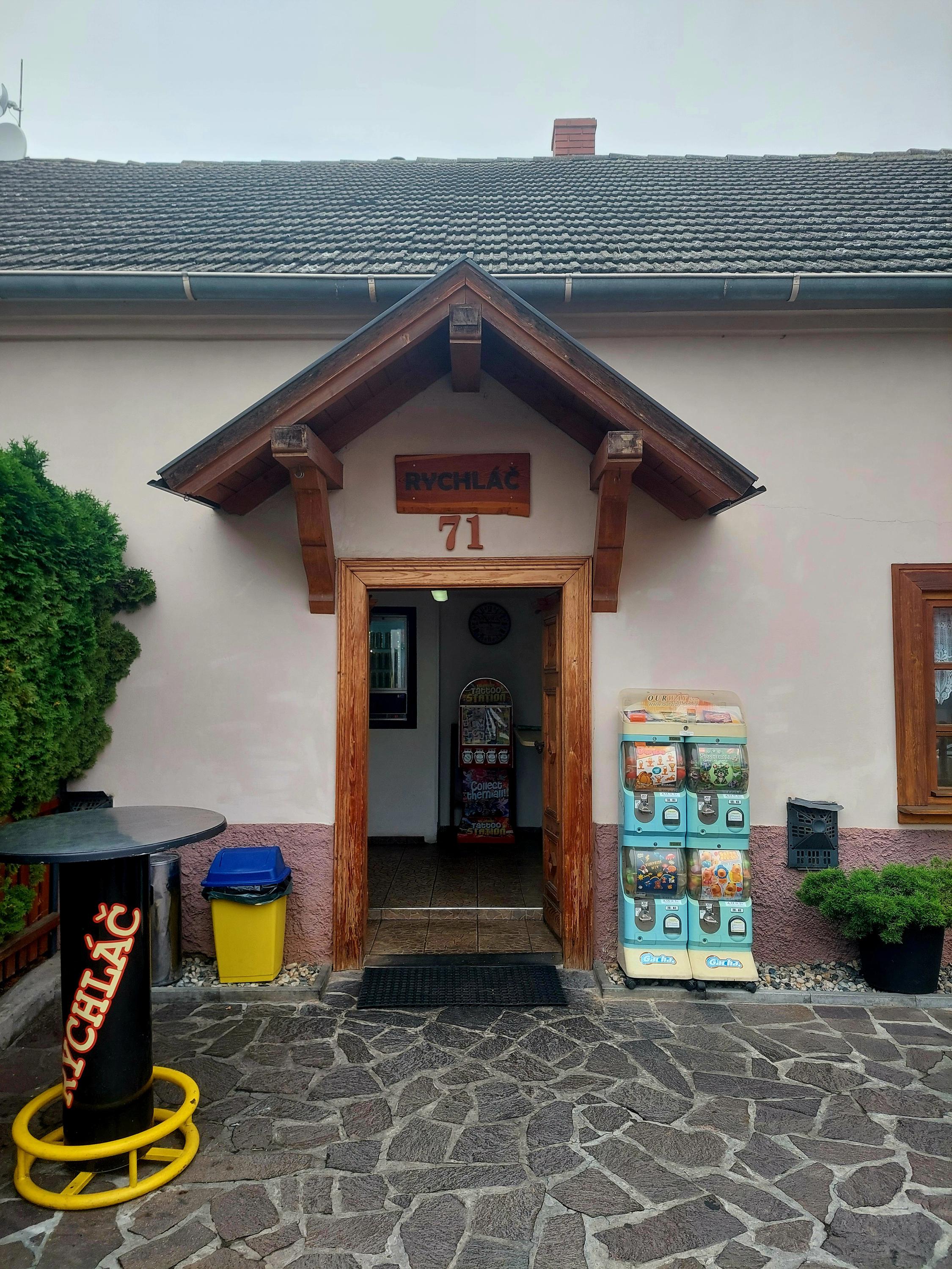 Rychláč Hořovice foto 3