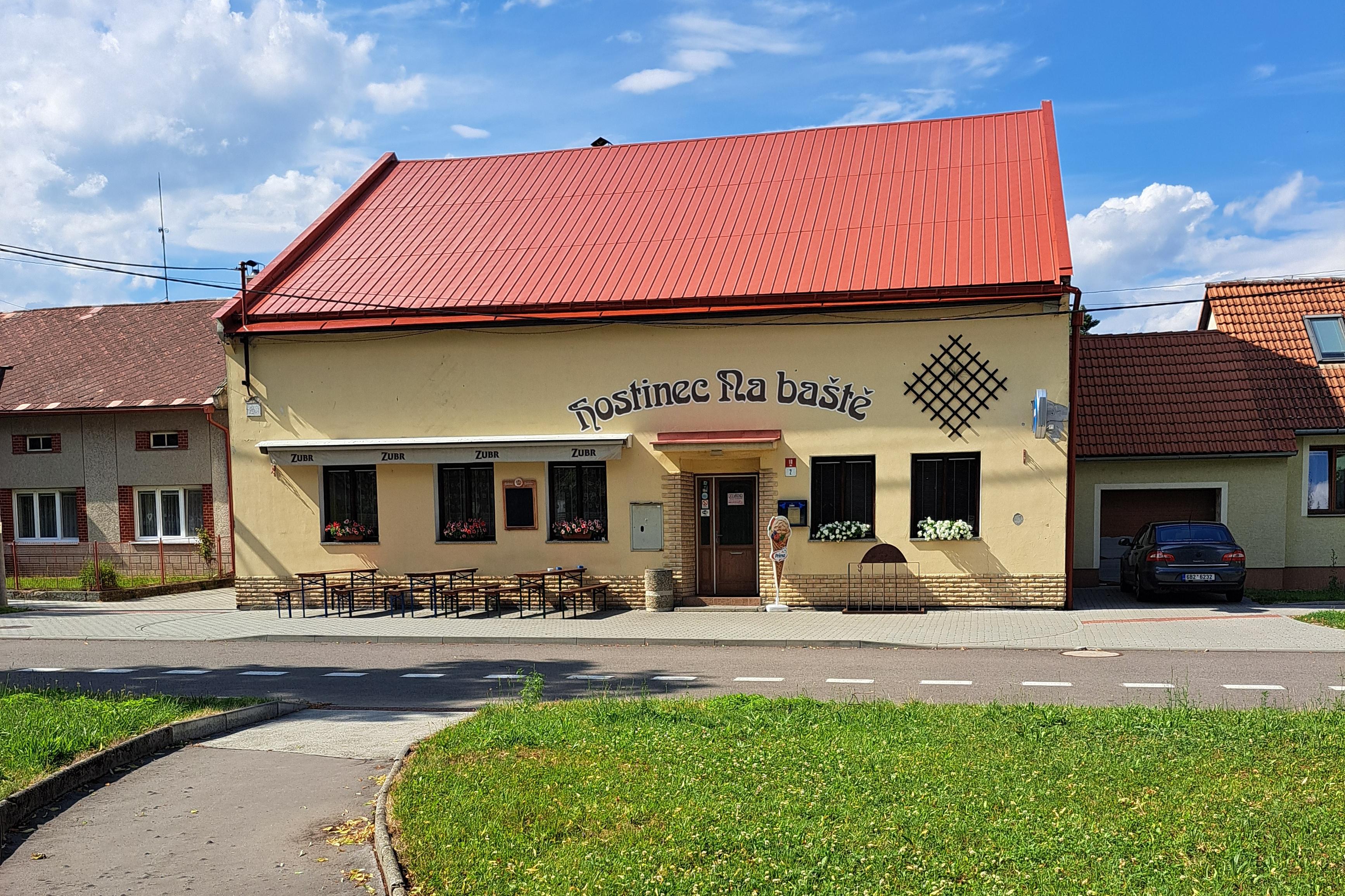 Hospoda Na Baště