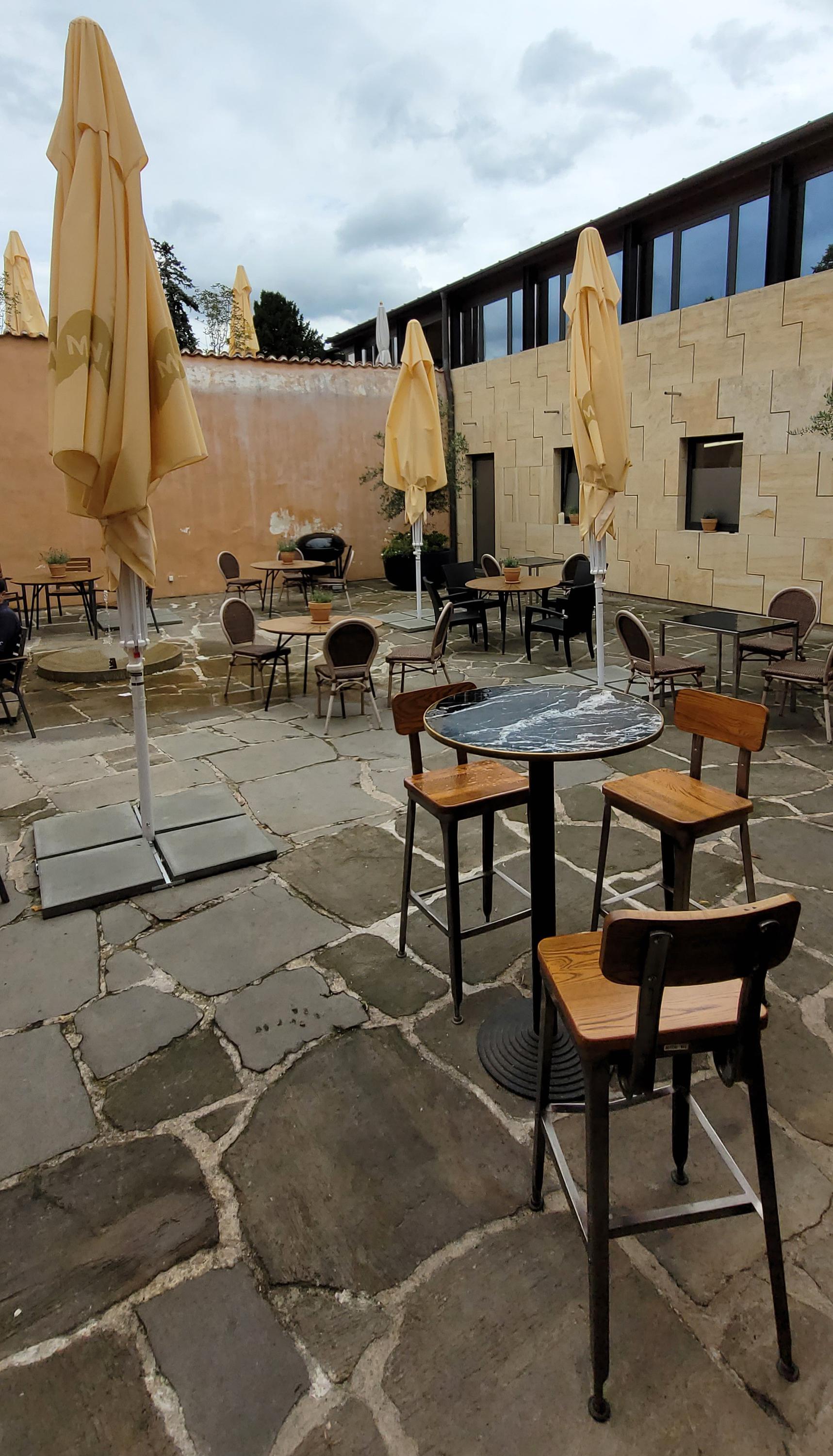 Restaurant Lví Dvůr foto 2