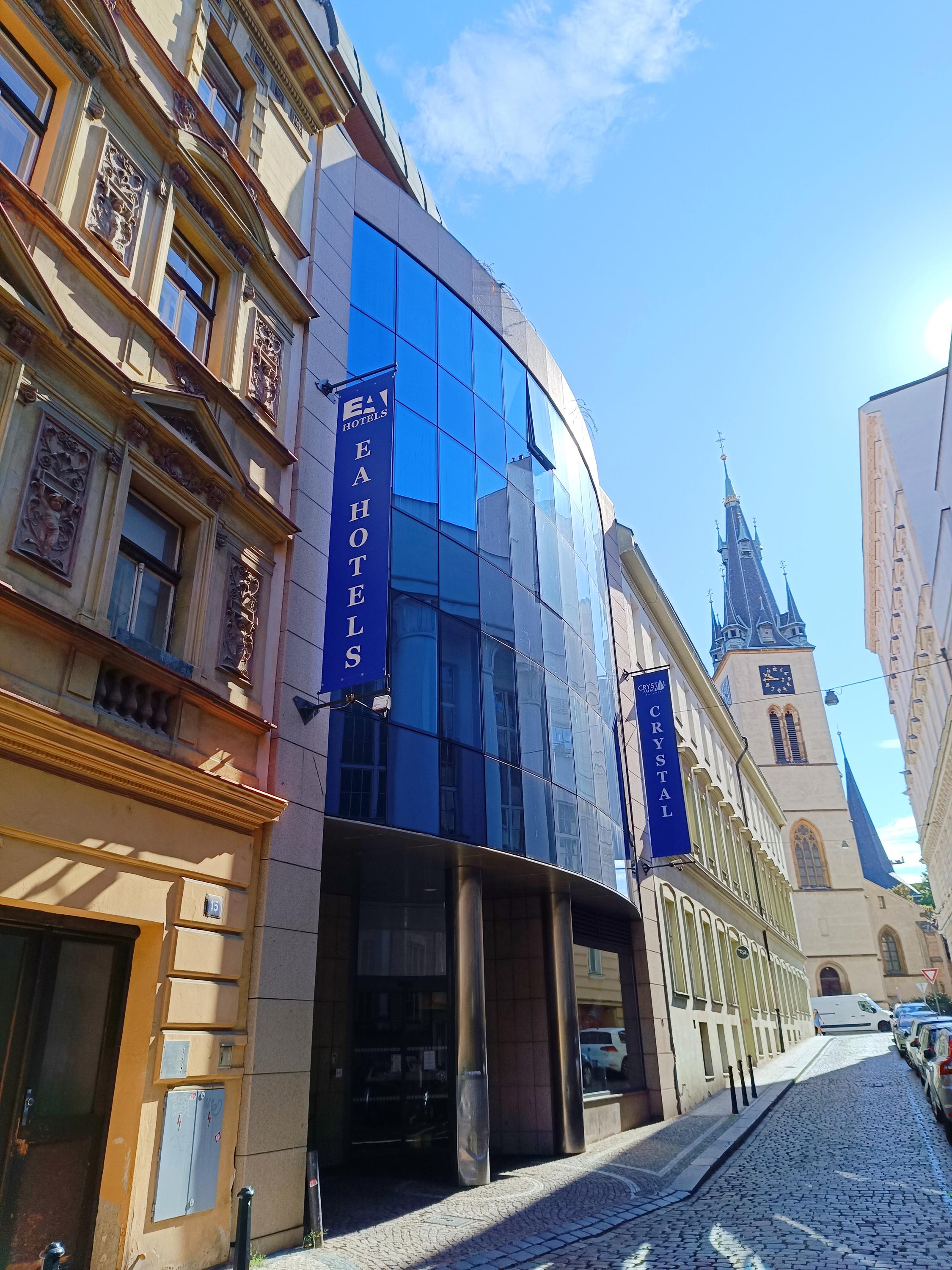 Exclusive Apartmán Malá Štěpánská foto 2