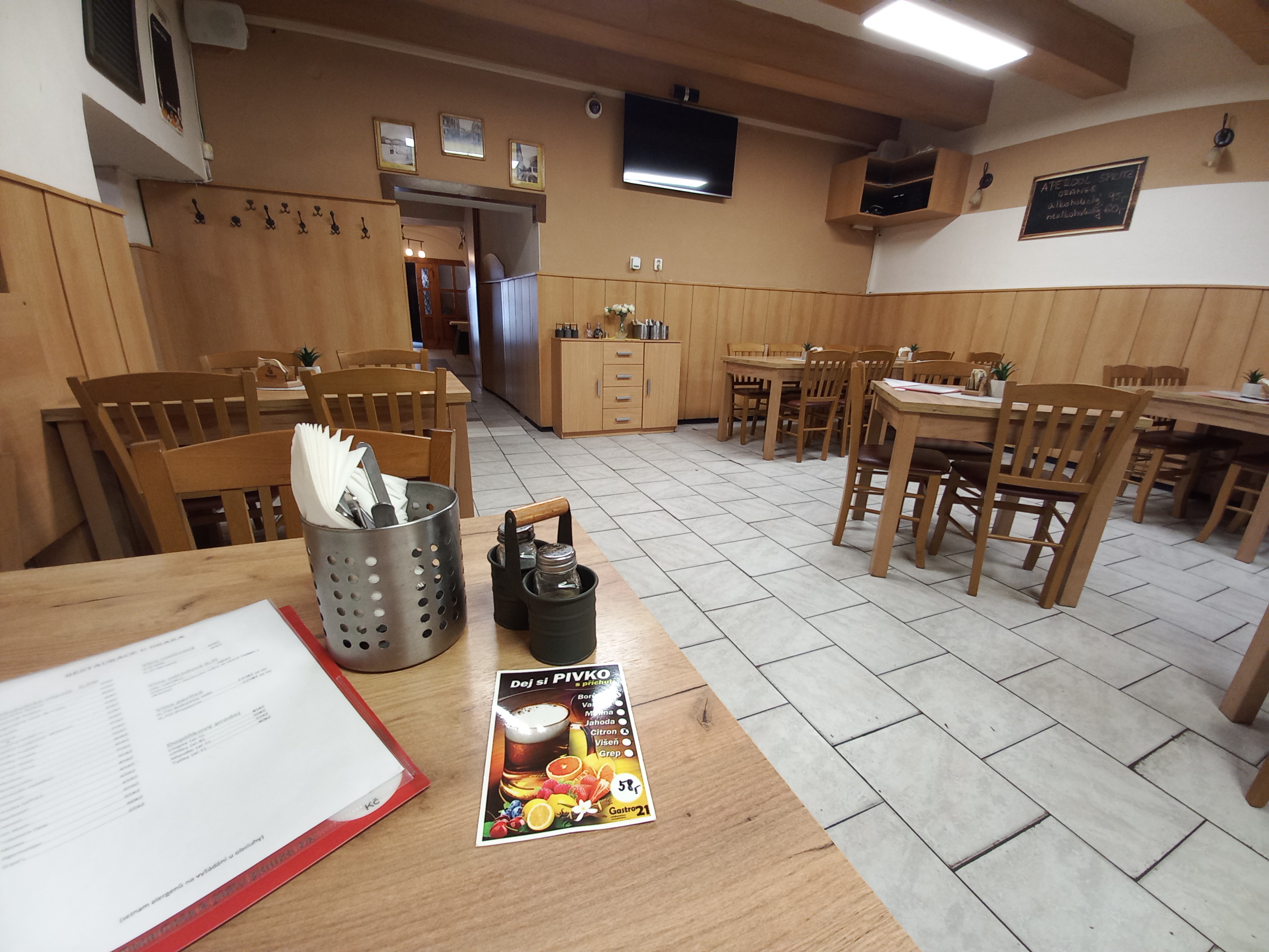 Restaurace U Draka foto 2