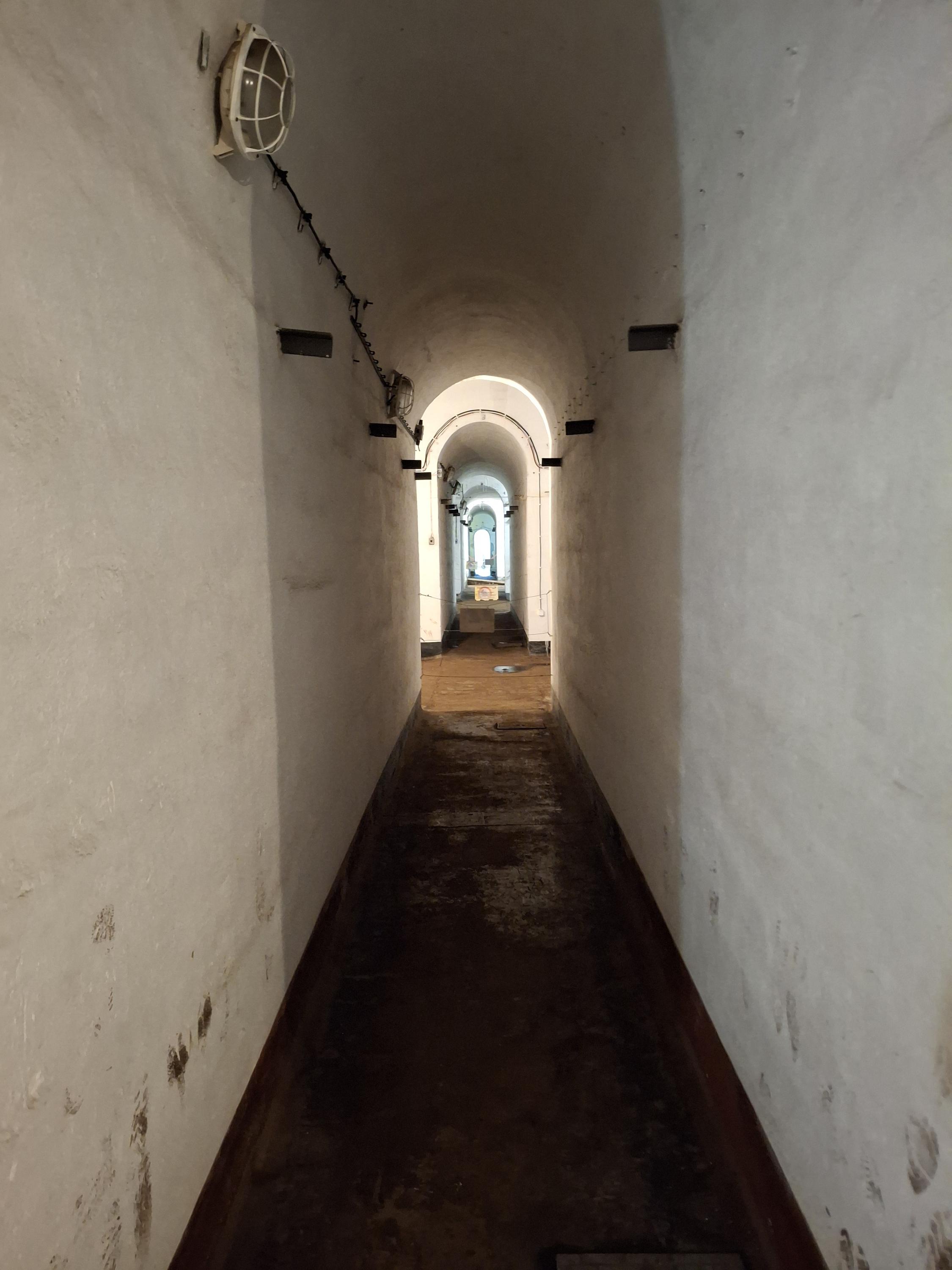 Muzeum československého opevnění - Dělostřelecká tvrz HŮRKA foto 3