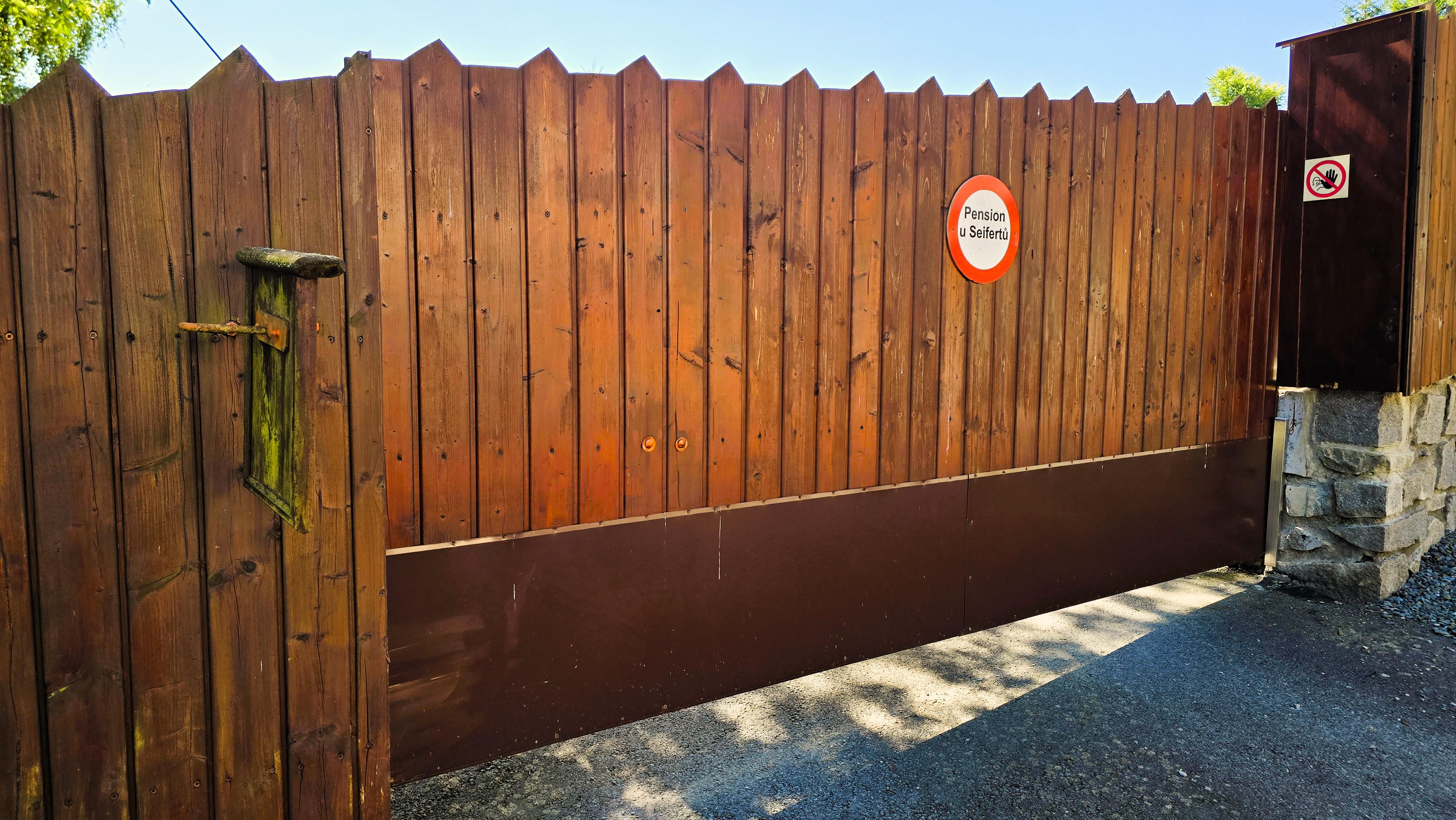 Penzion U Seifertů foto 2