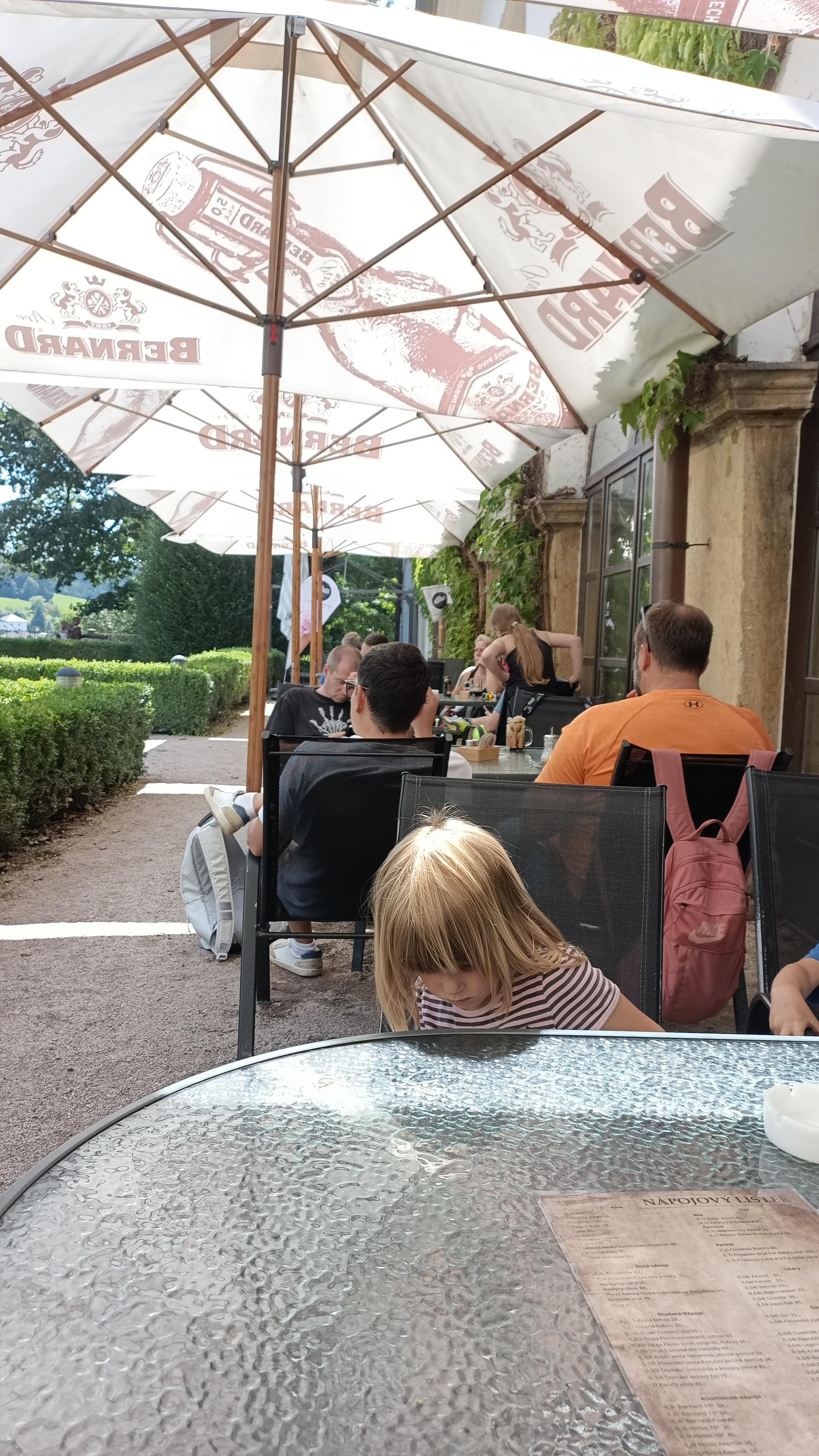 Hotel a restaurace Zámek Letohrad foto 3