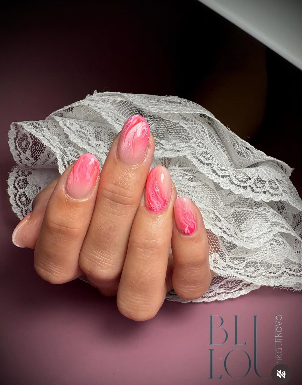 Zdenka Jílková - manikúra foto 4