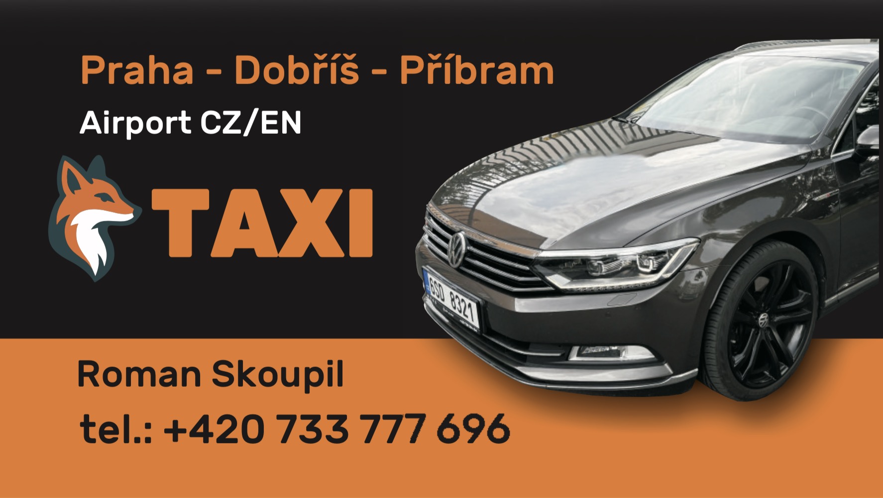 Pronájem vozů Roman Skoupil foto 1