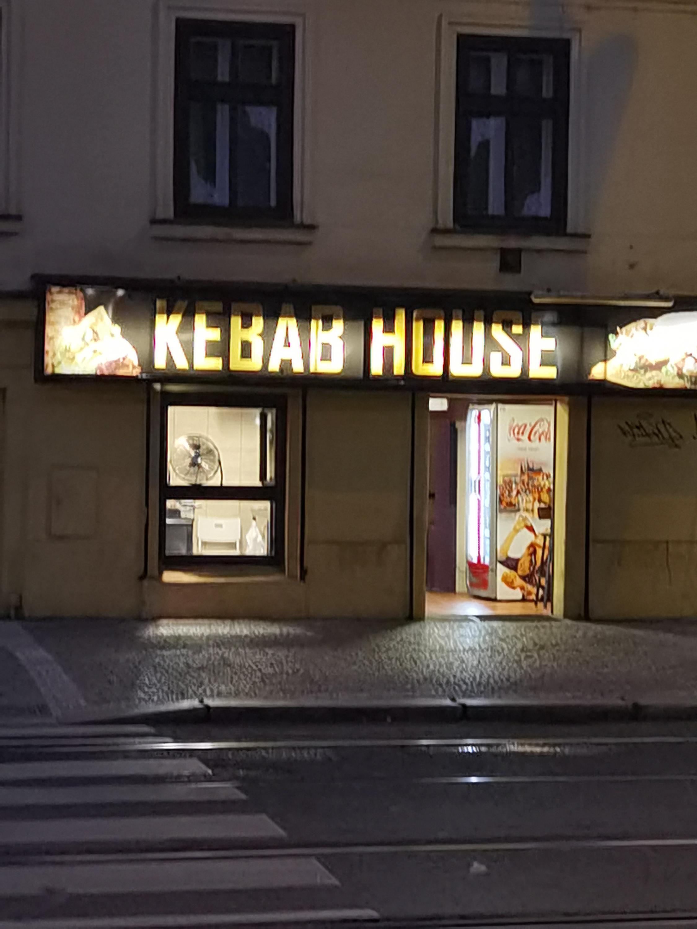 Kebab house foto 1