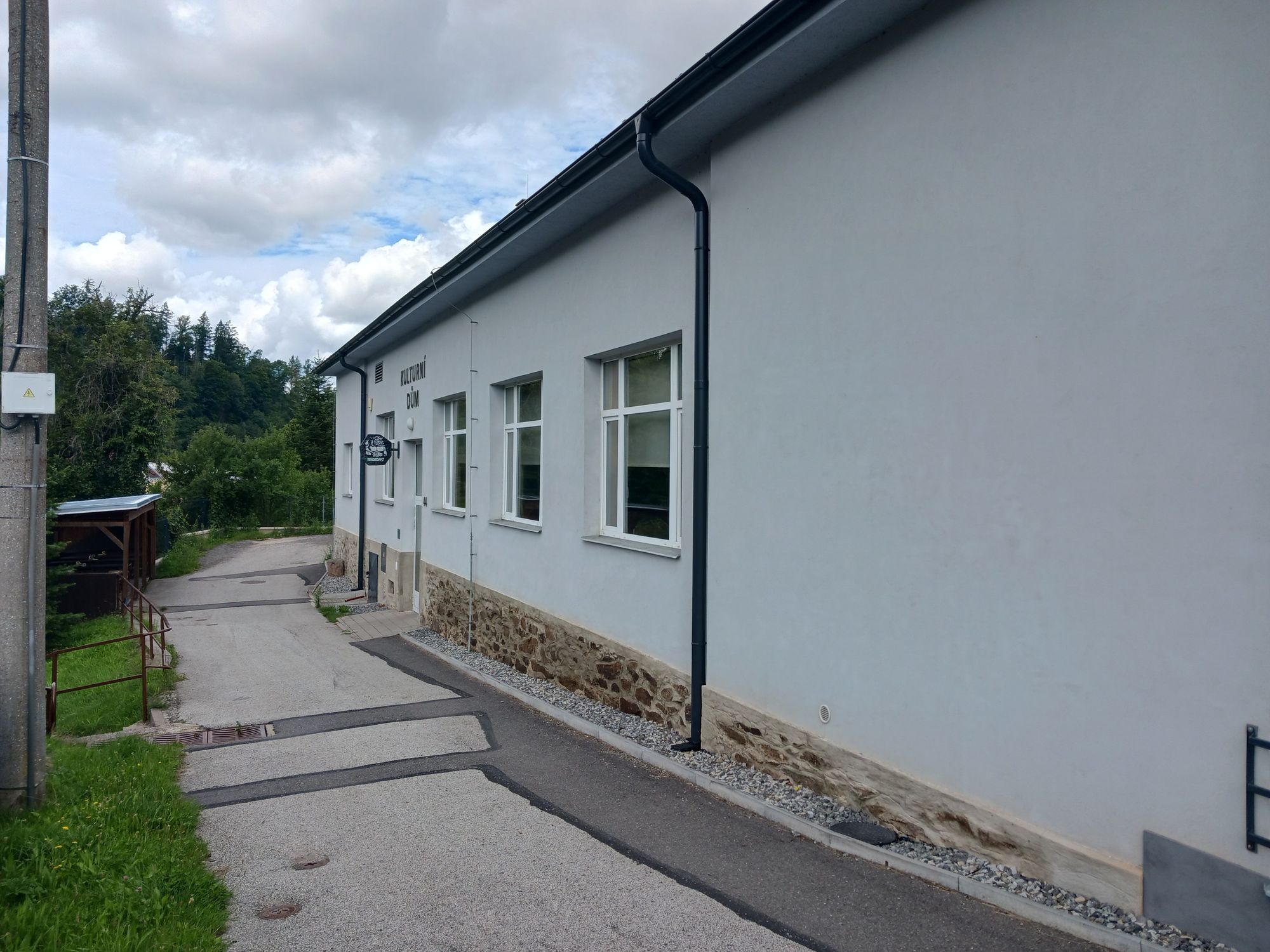 Kulturní dům foto 2