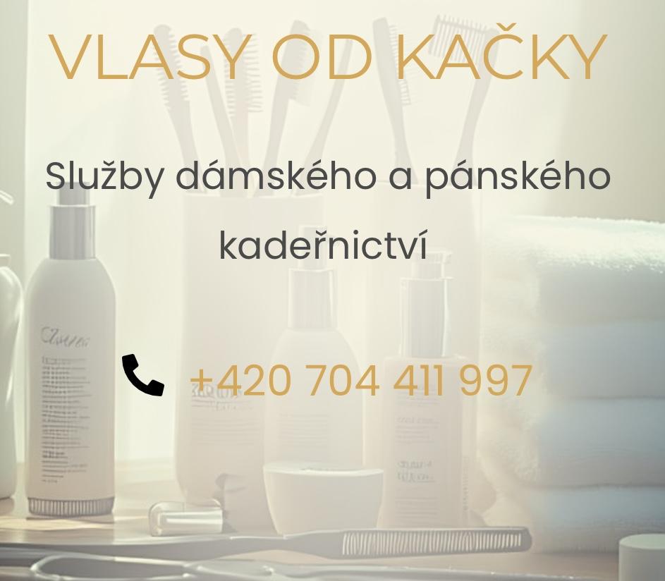Vlasy od Kačky foto 2