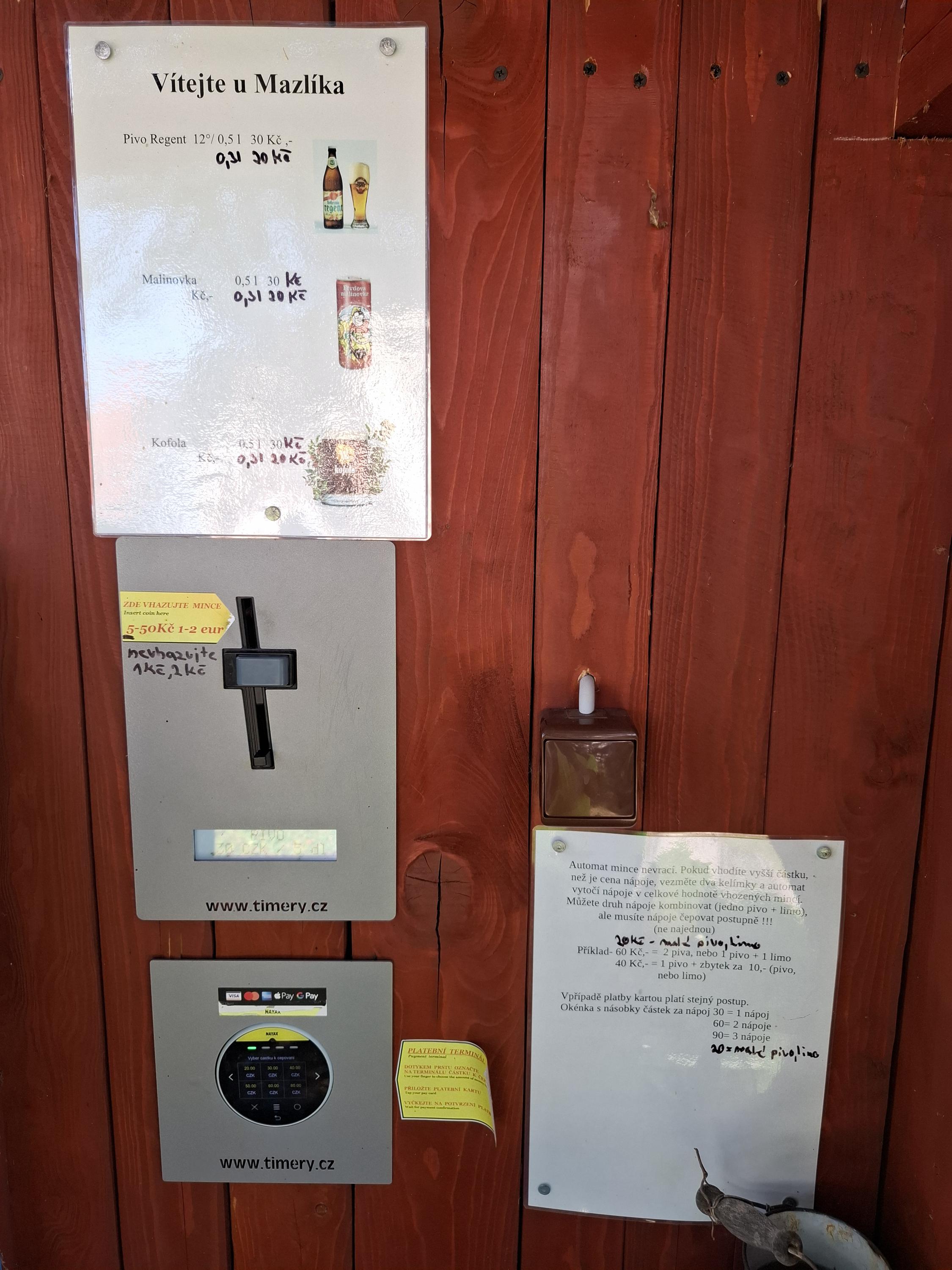 Samovýčep Branná foto 3