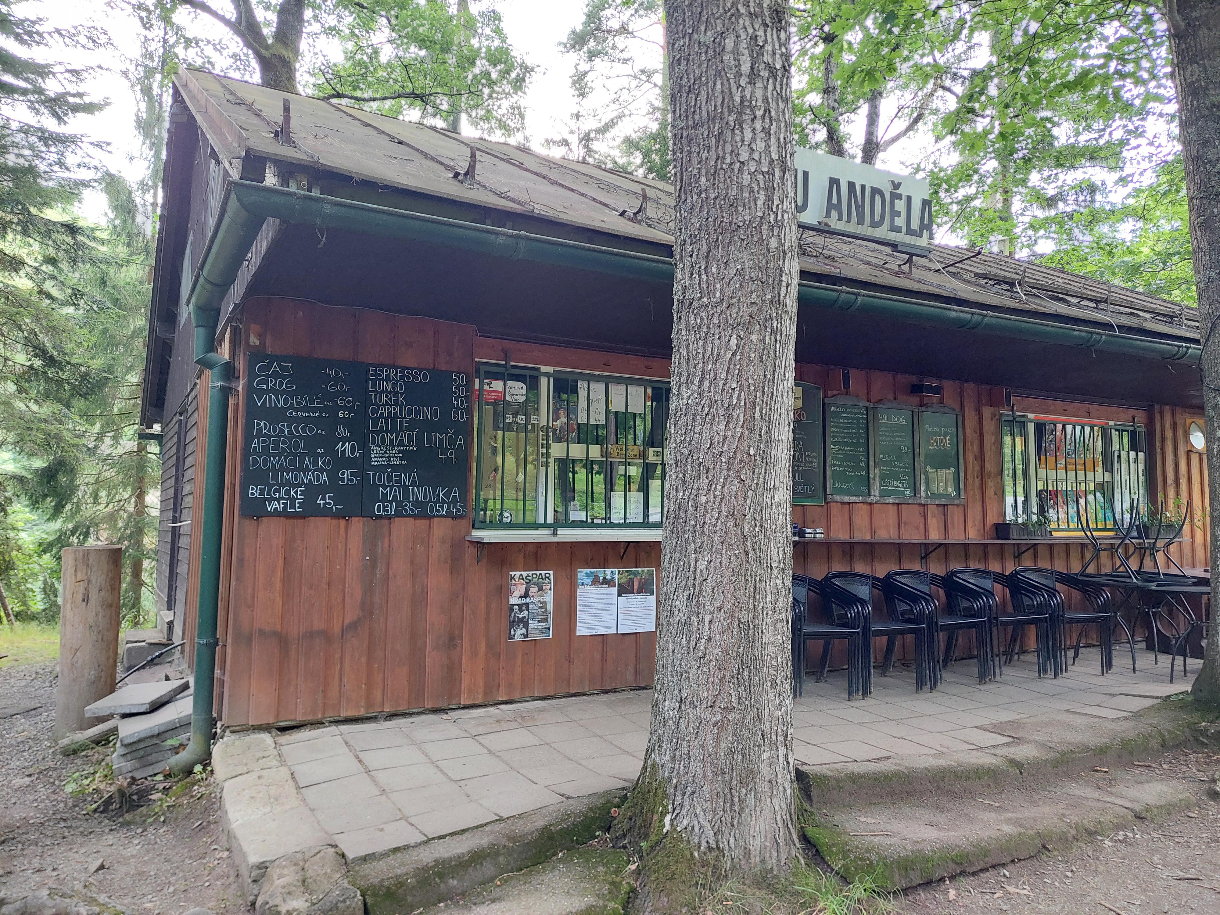 Kiosek U Anděla foto 4