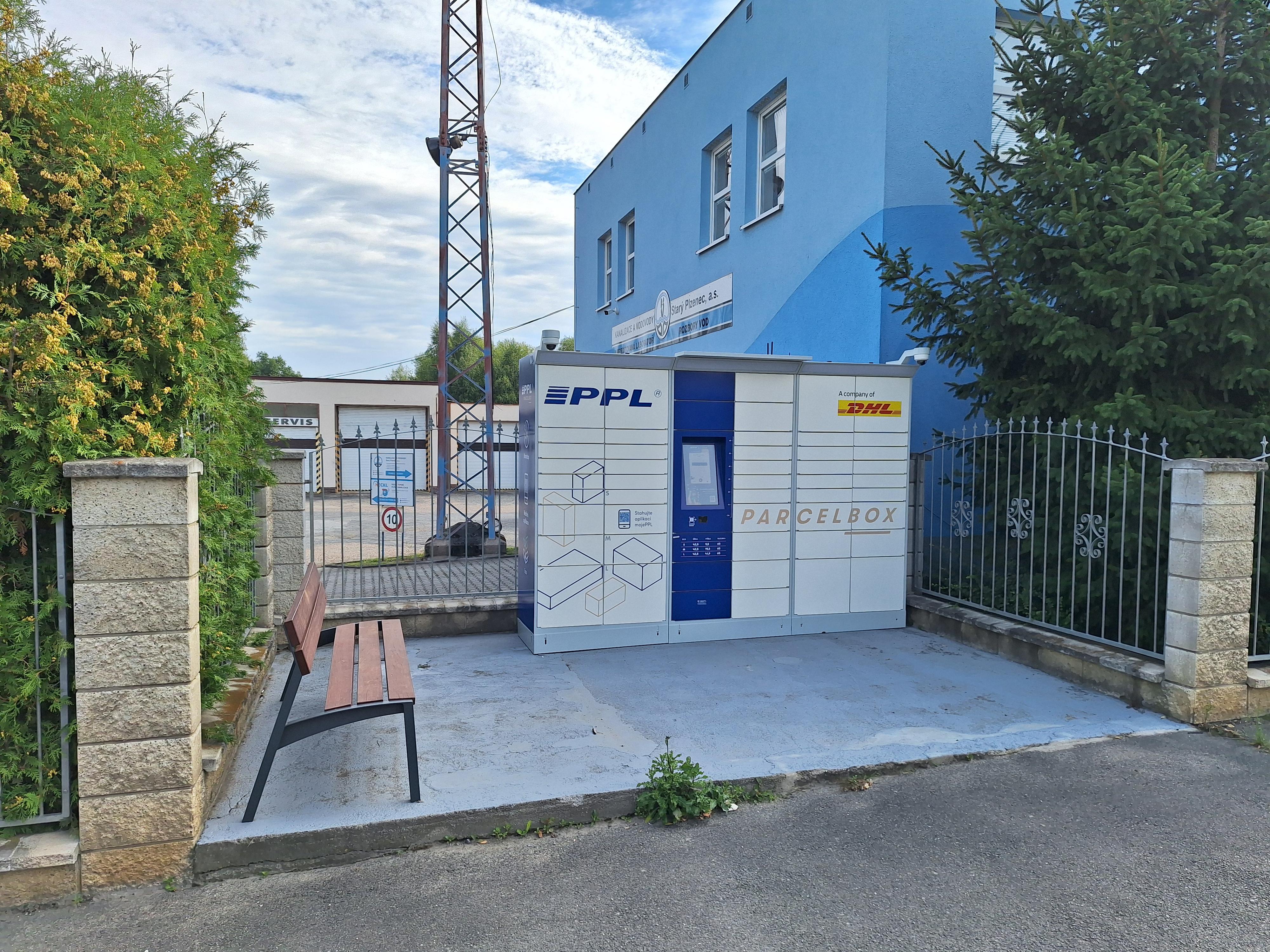 PPL Parcelbox