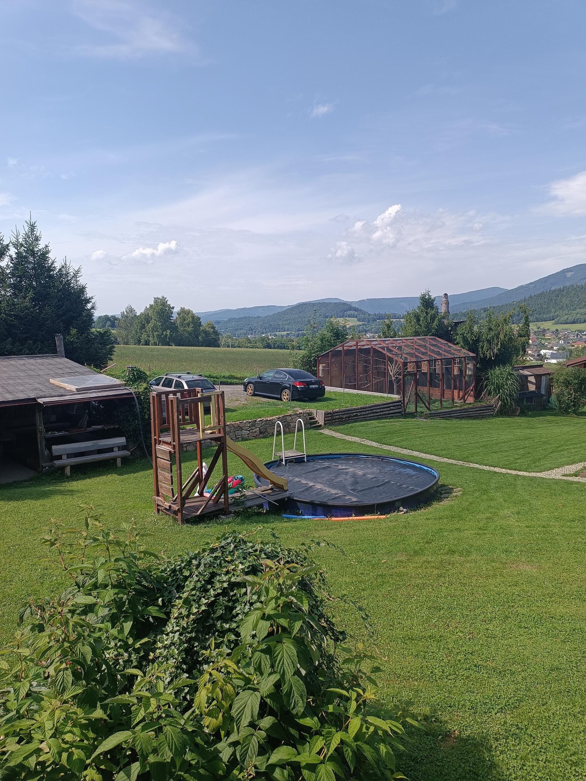 Chata Dvořiska foto 2