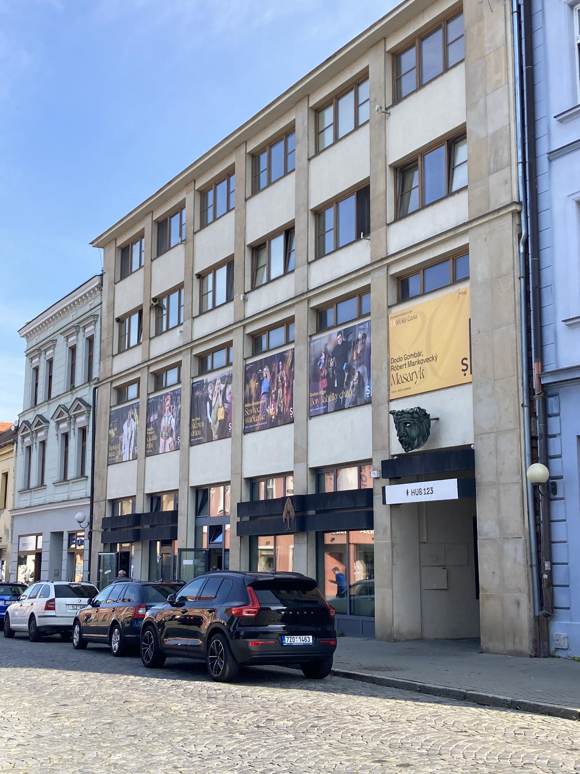 Malá scéna Slováckého divadla foto 5