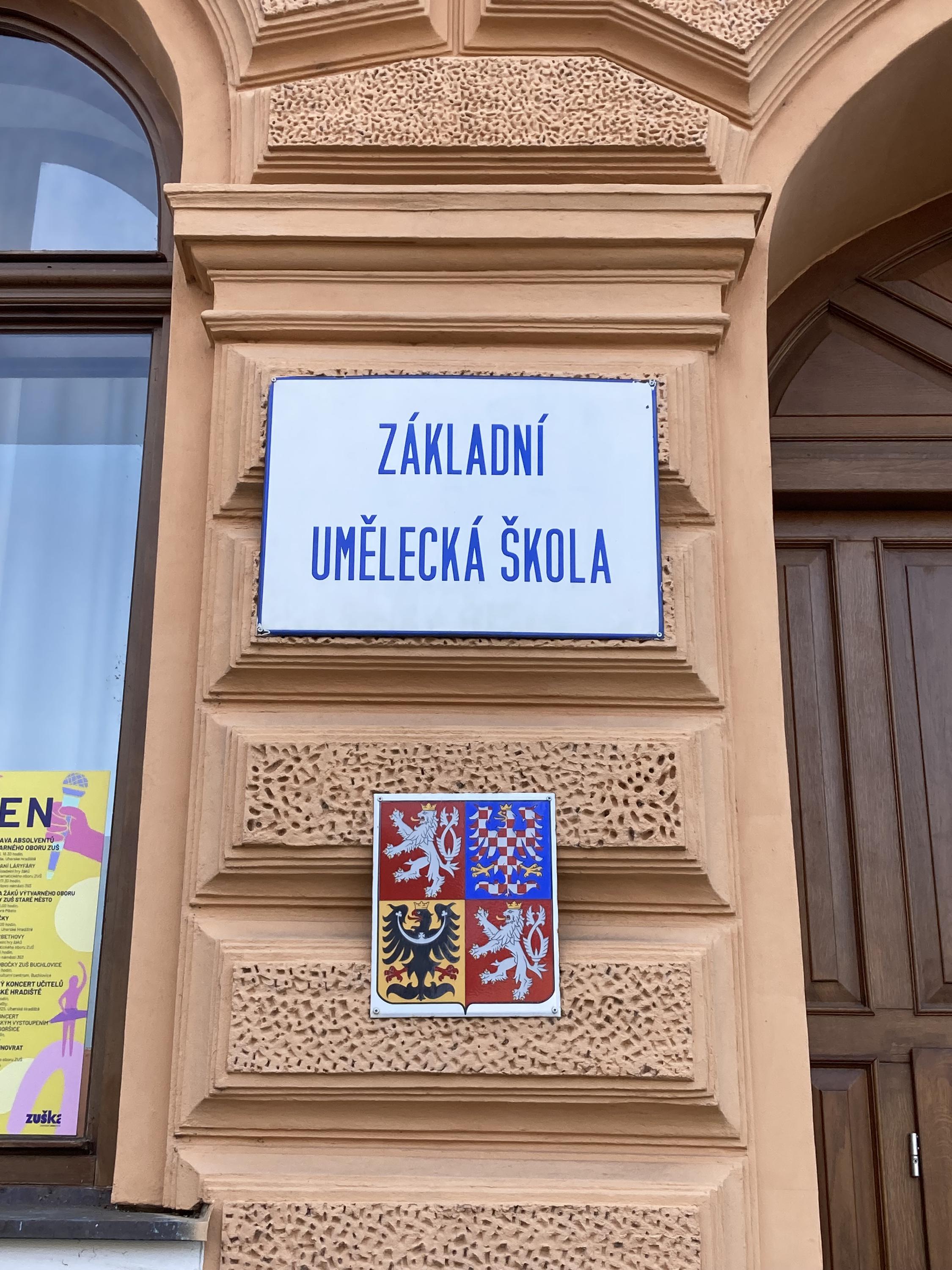 ZUŠ Uherské Hradiště, Mariánské náměstí foto 6