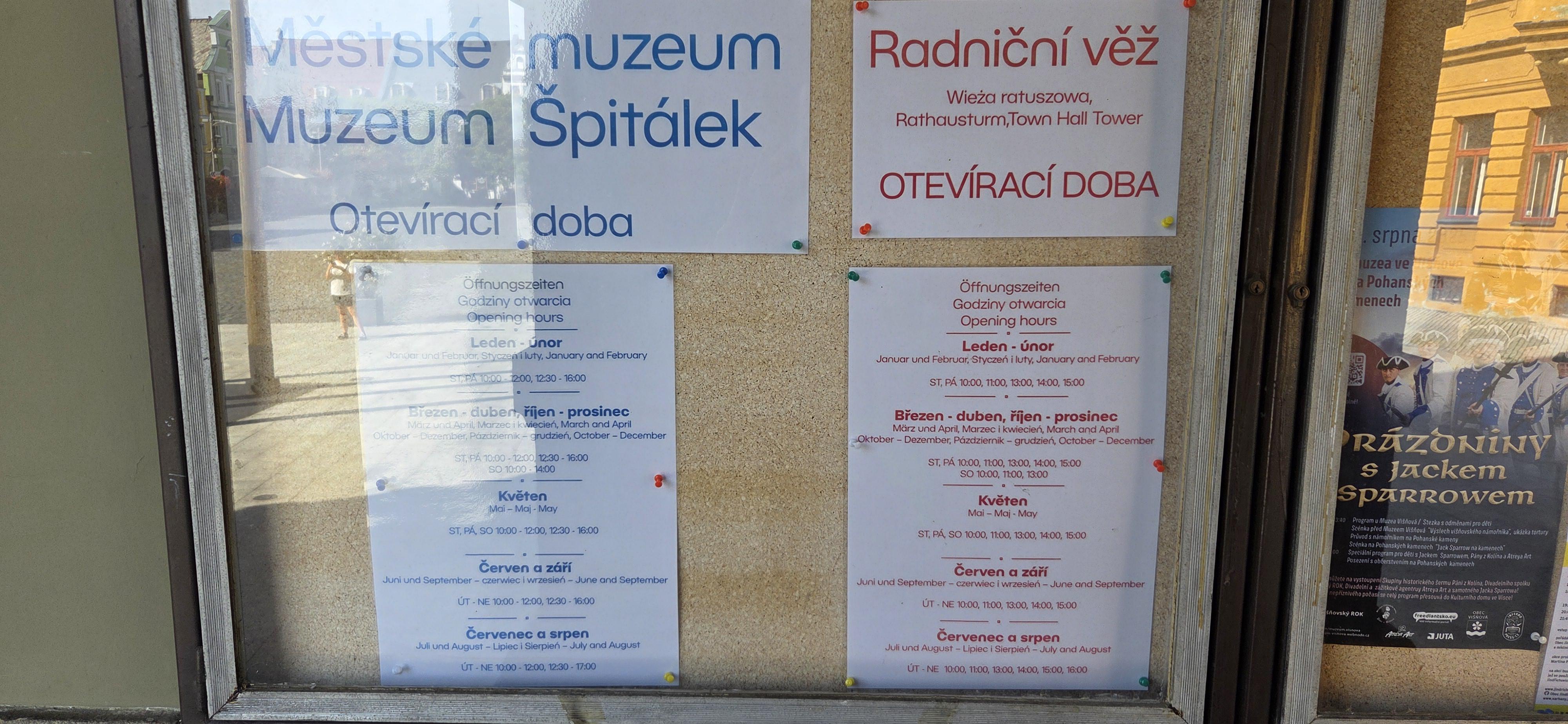 Městské informační centrum Frýdlant foto 3