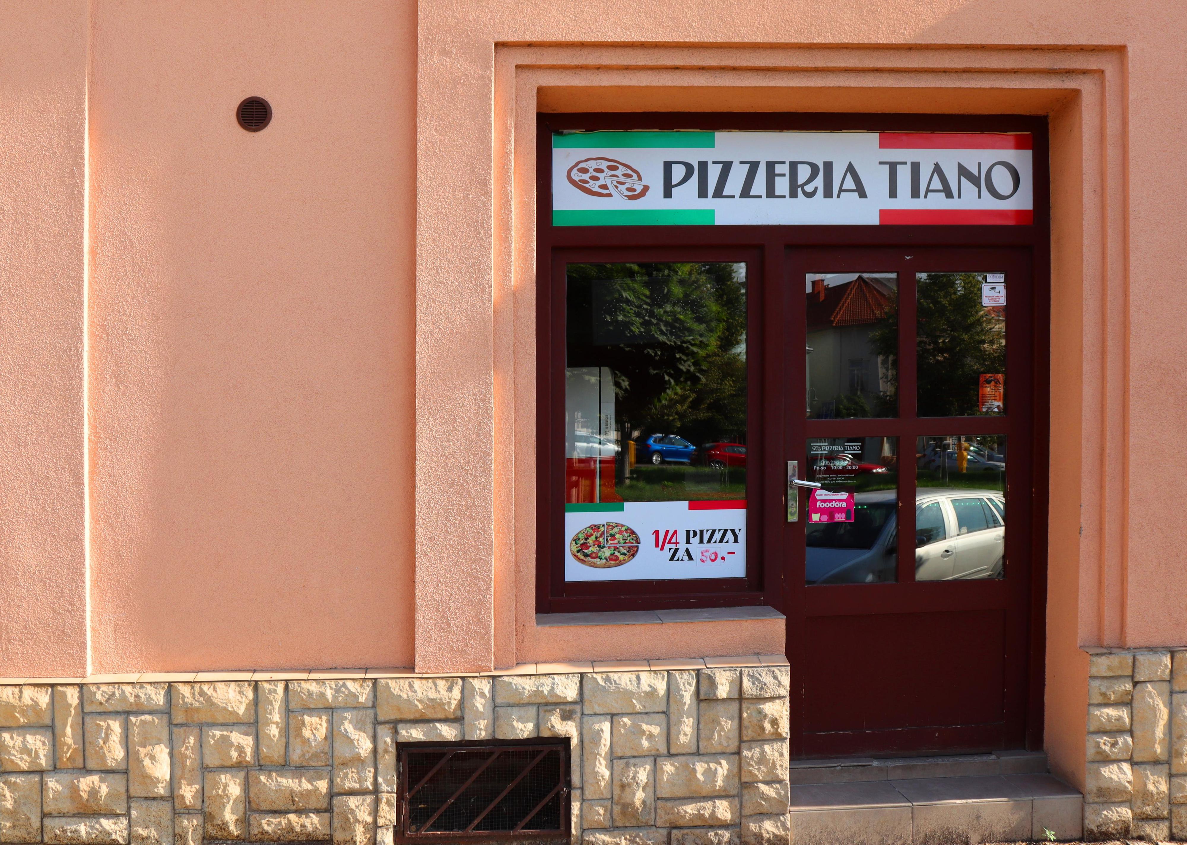 Pizzeria TIANO foto 5