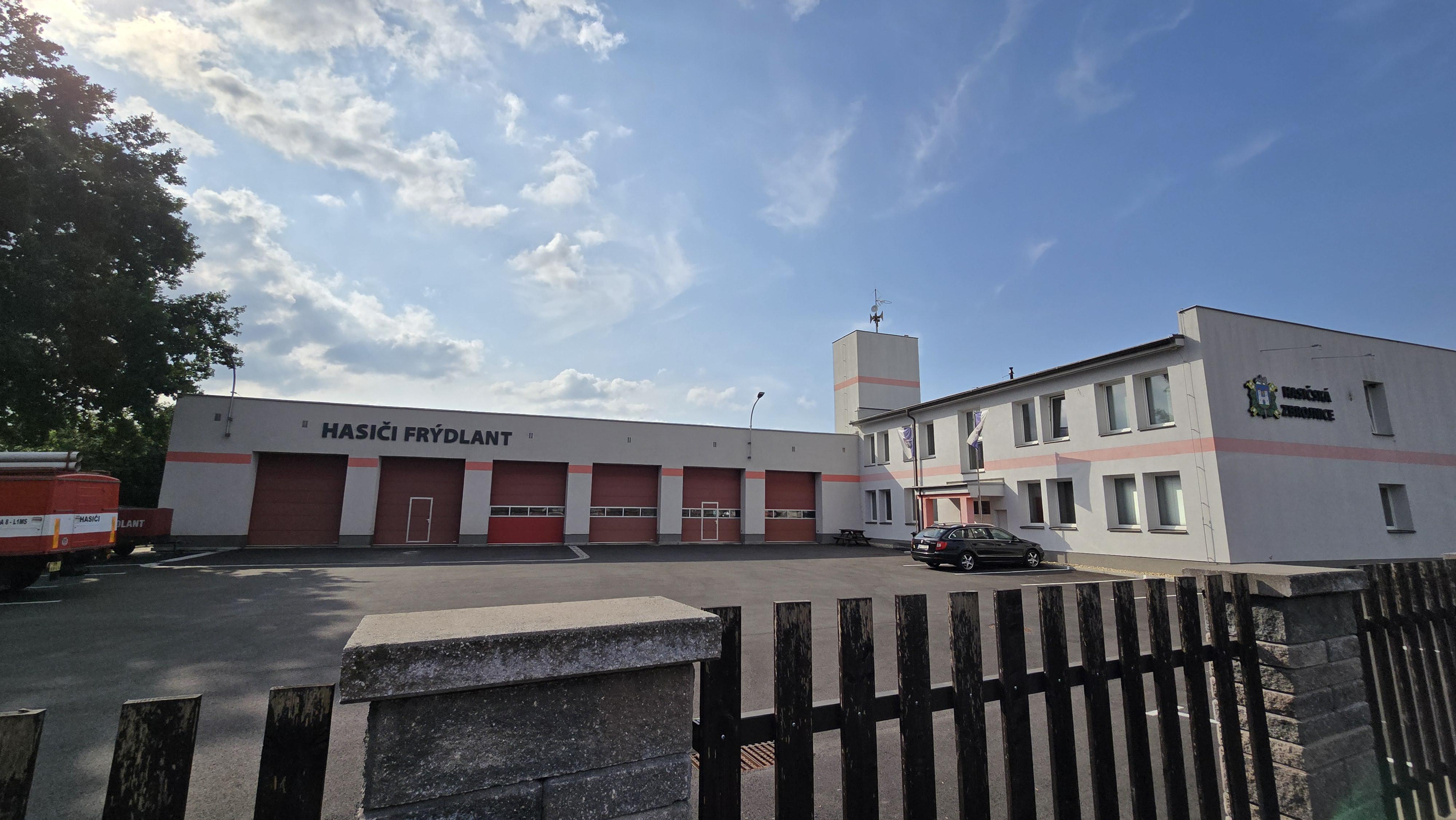 SH ČMS - Sbor dobrovolných hasičů Frýdlant v Čechách foto 6