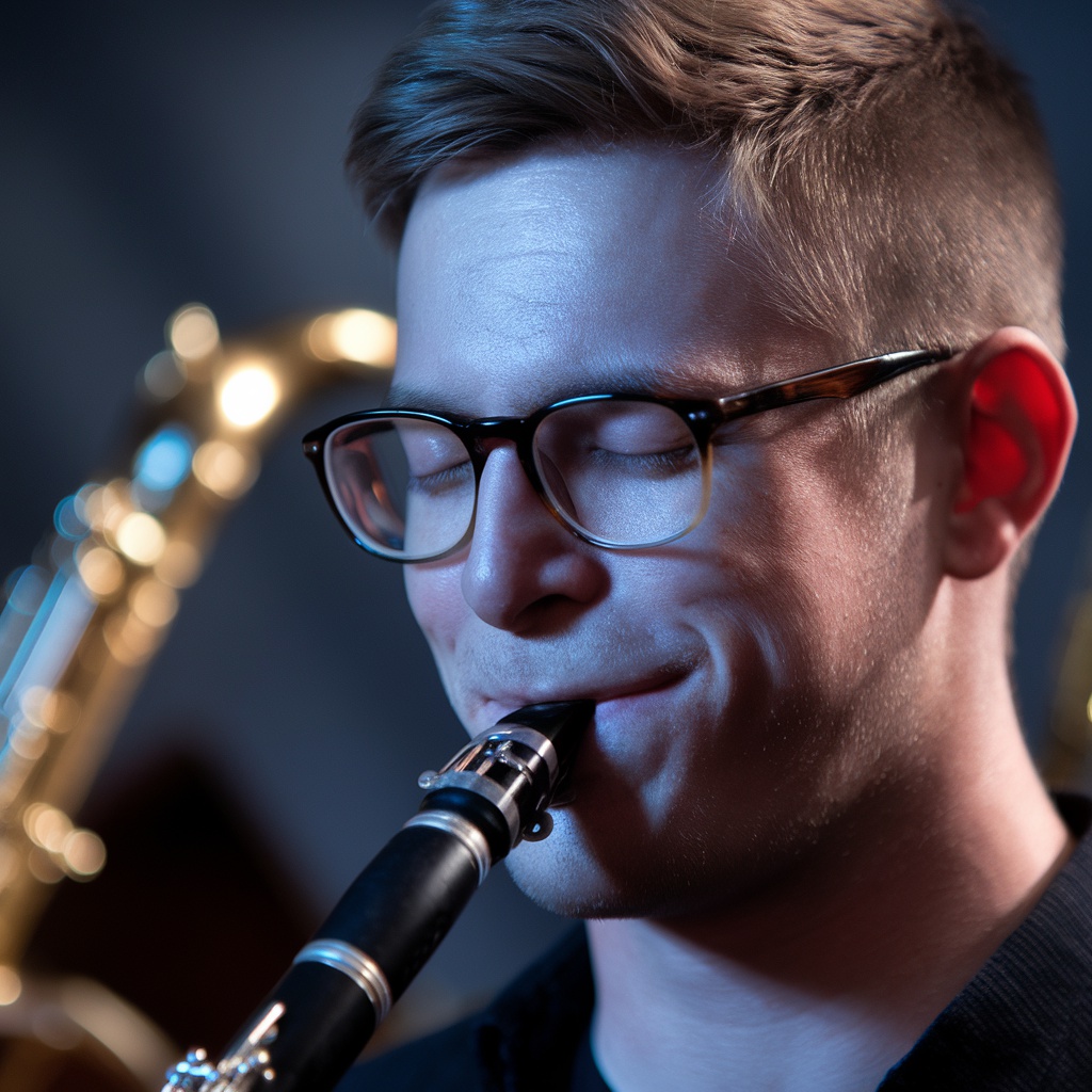 Hra na klarinet - individuálně