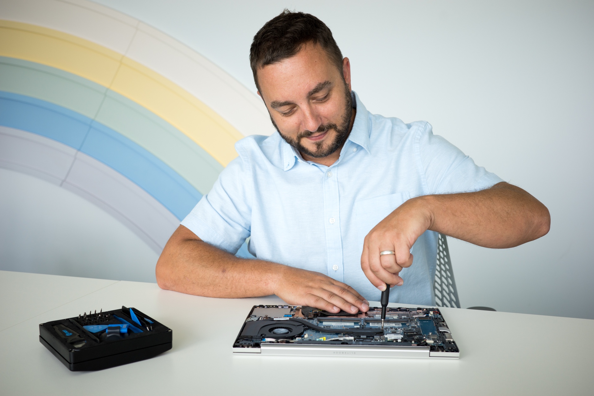 IT HODINOVÝ MANŽEL - Lukáš Dudek