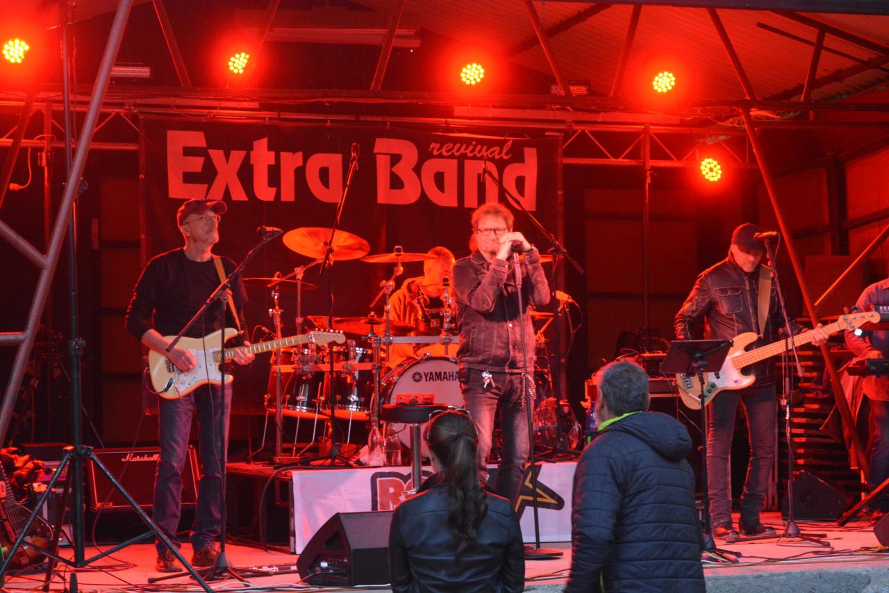 Extra Band revival foto 6