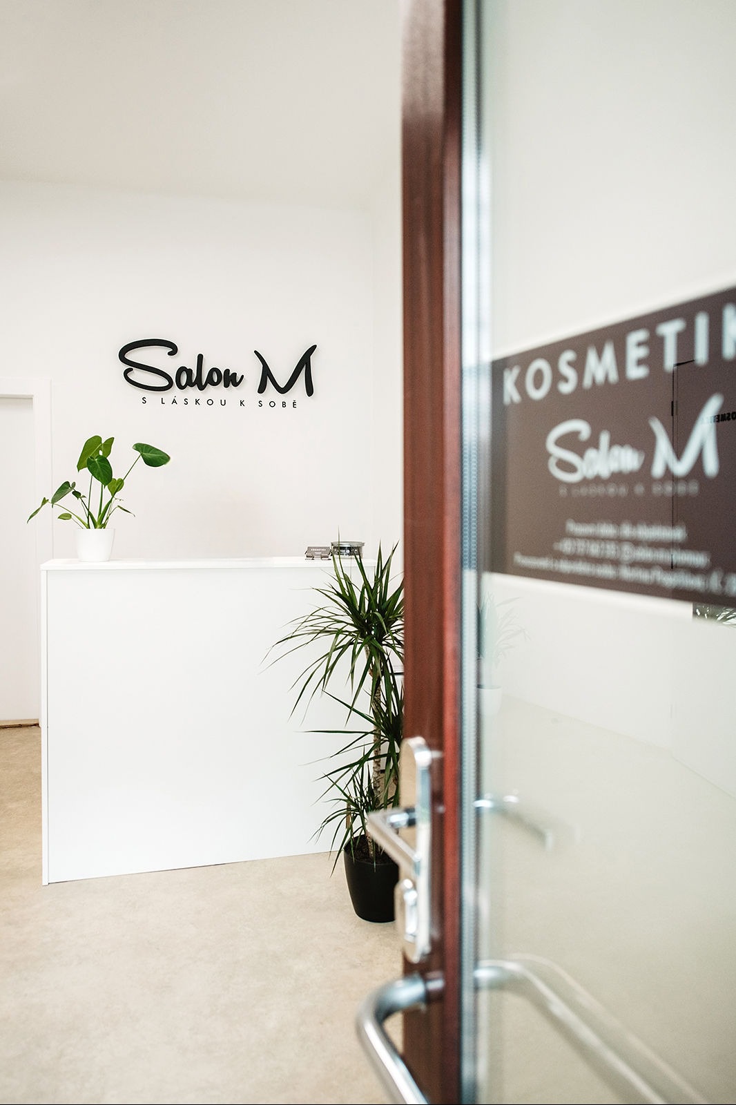 Salon M s láskou k sobě foto 3