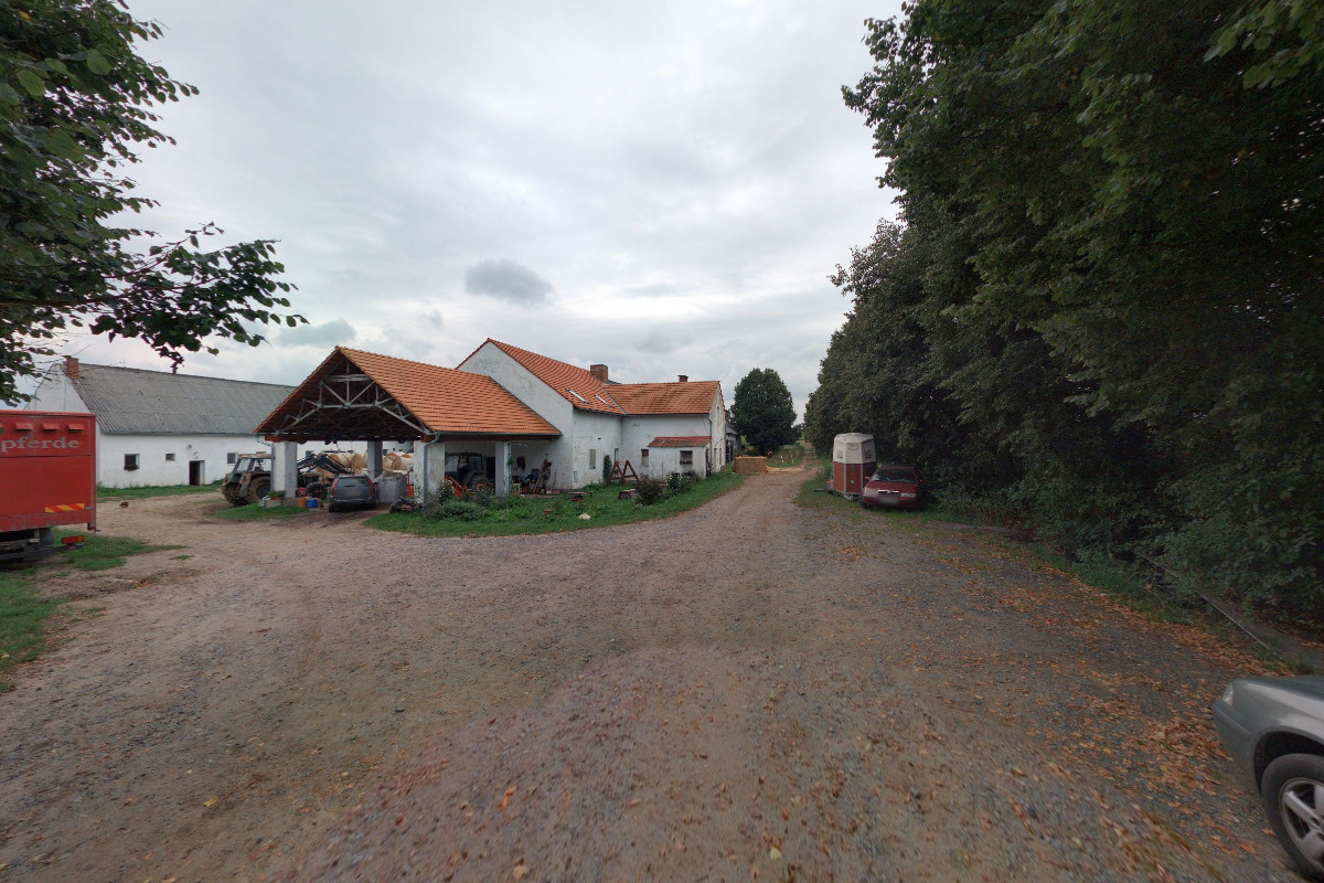 Chov koní - Ing. Romana Marešová