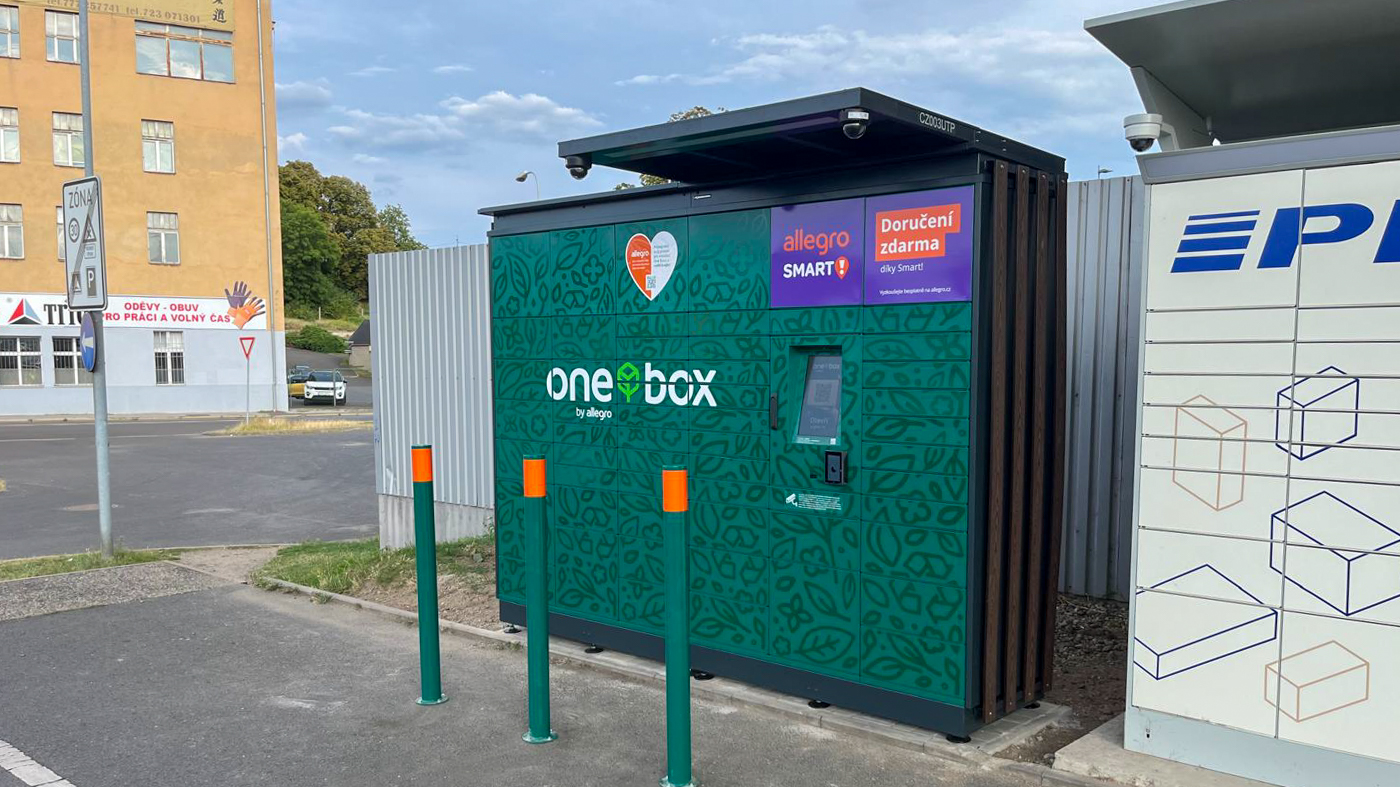 One Box by Allegro