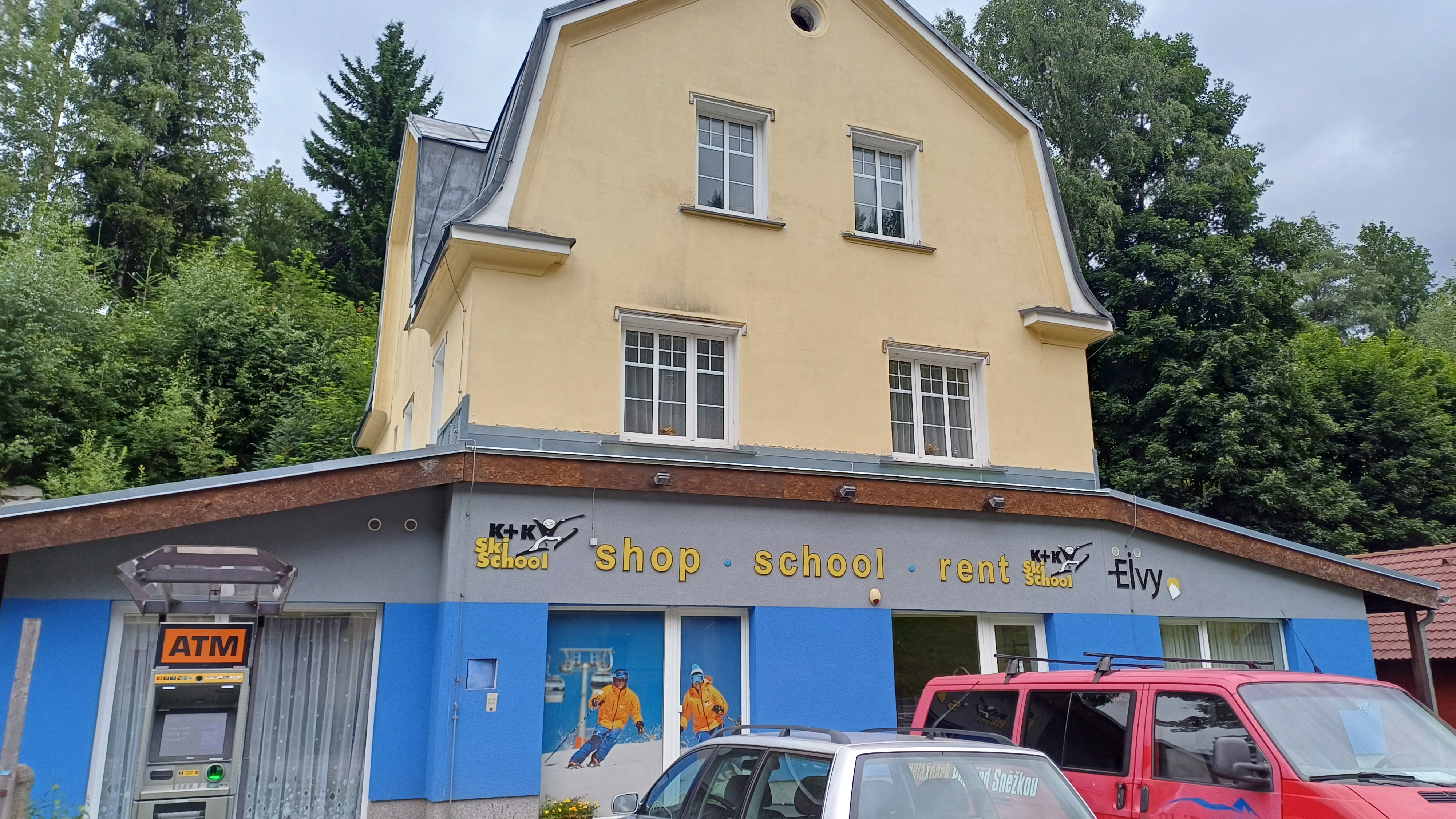 K+K Ski School s.r.o - lyžařská škola a půjčovna foto 4