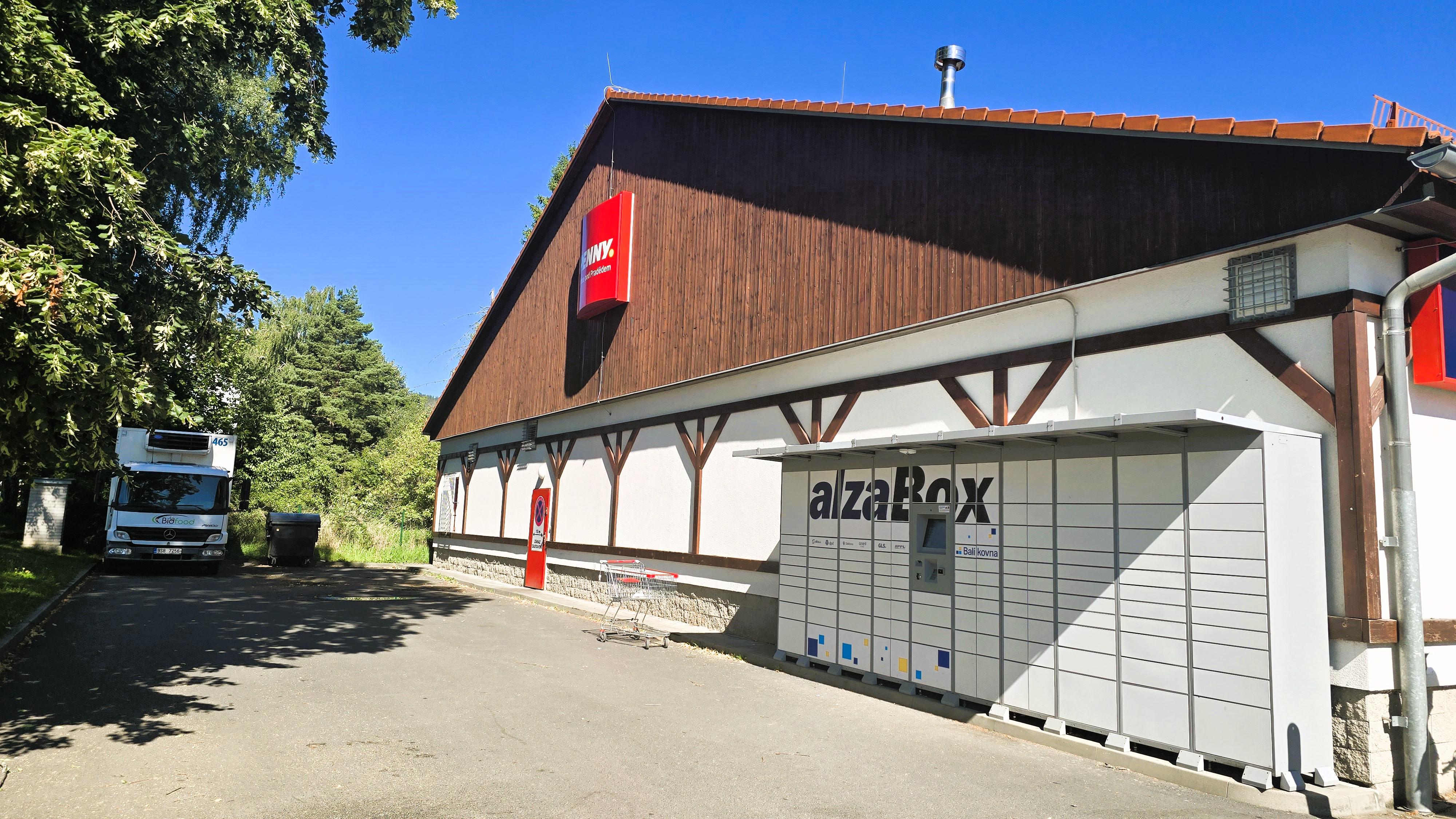 AlzaBox foto 2