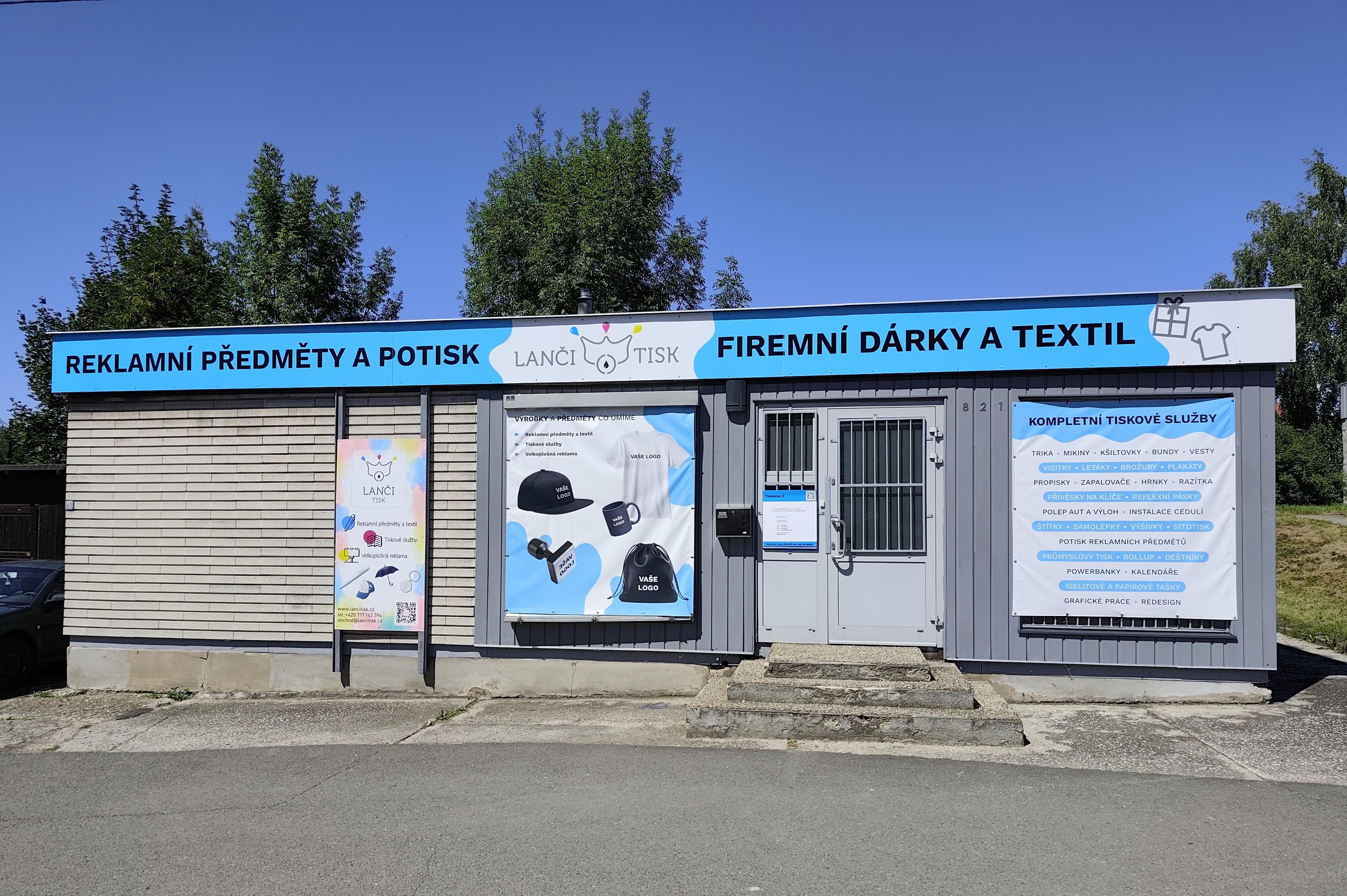 Lanči tisk, s.r.o.