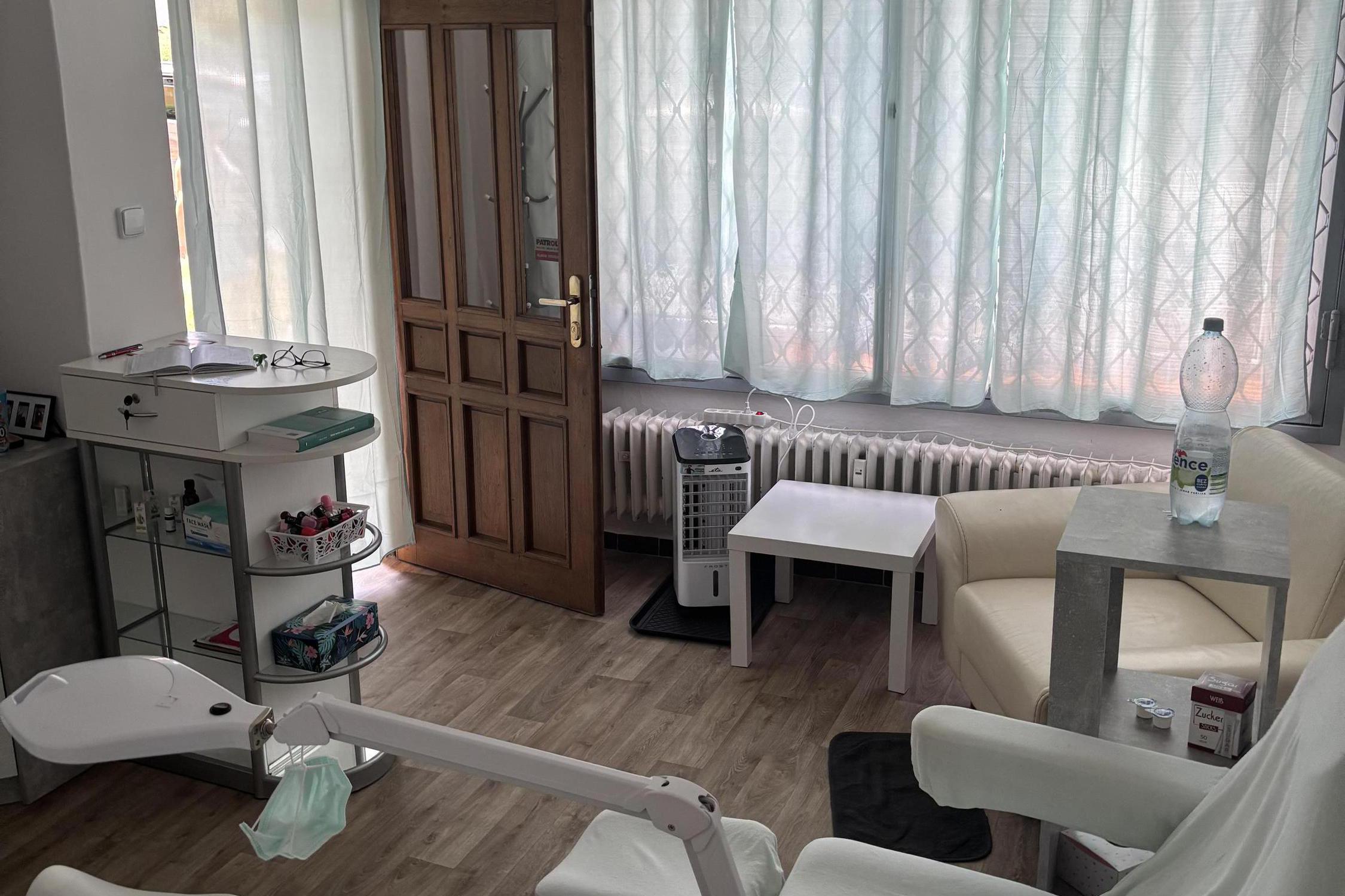 Ivana Caklová - pedikúra