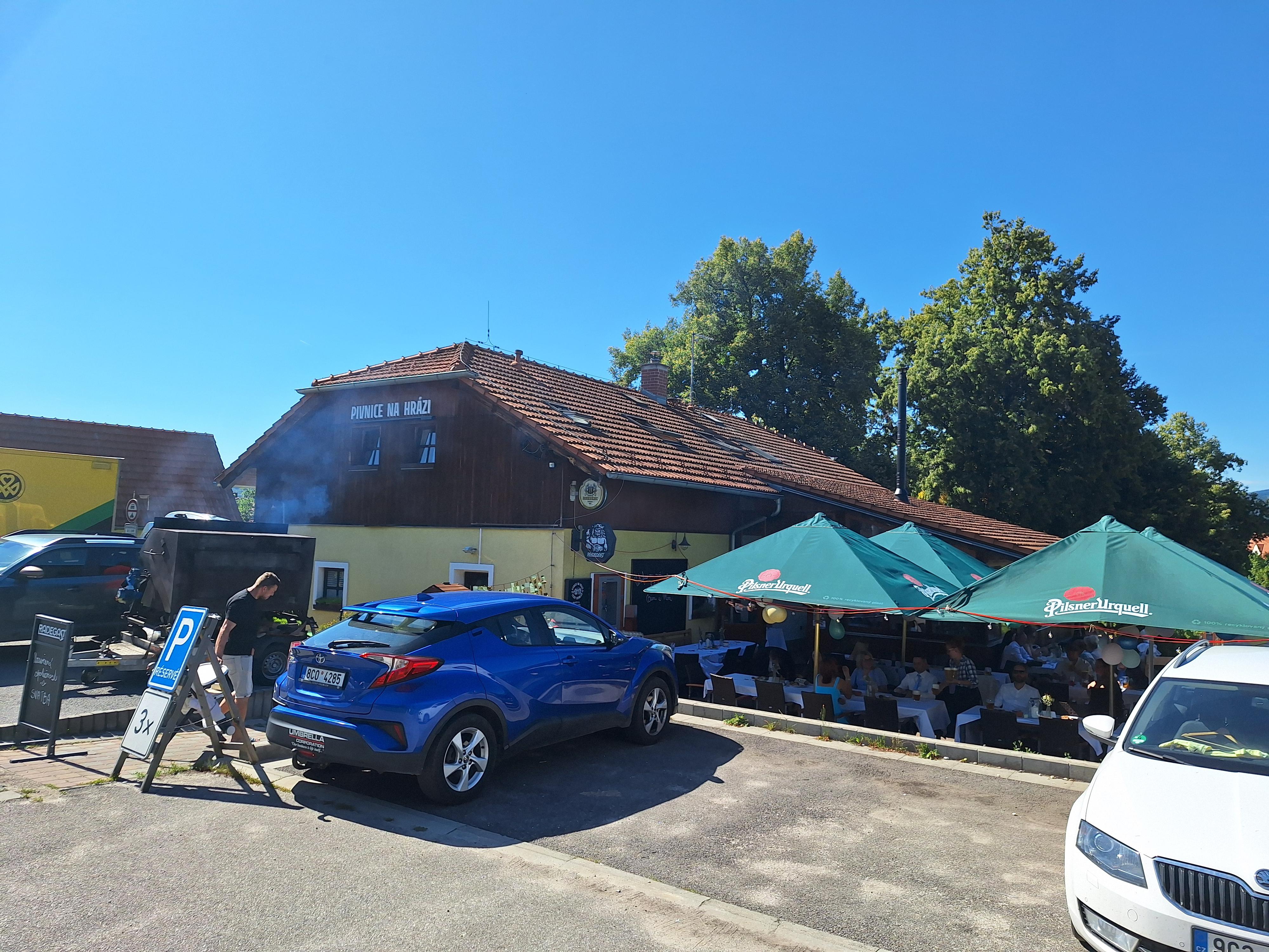 Pivnice Na Hrázi foto 6