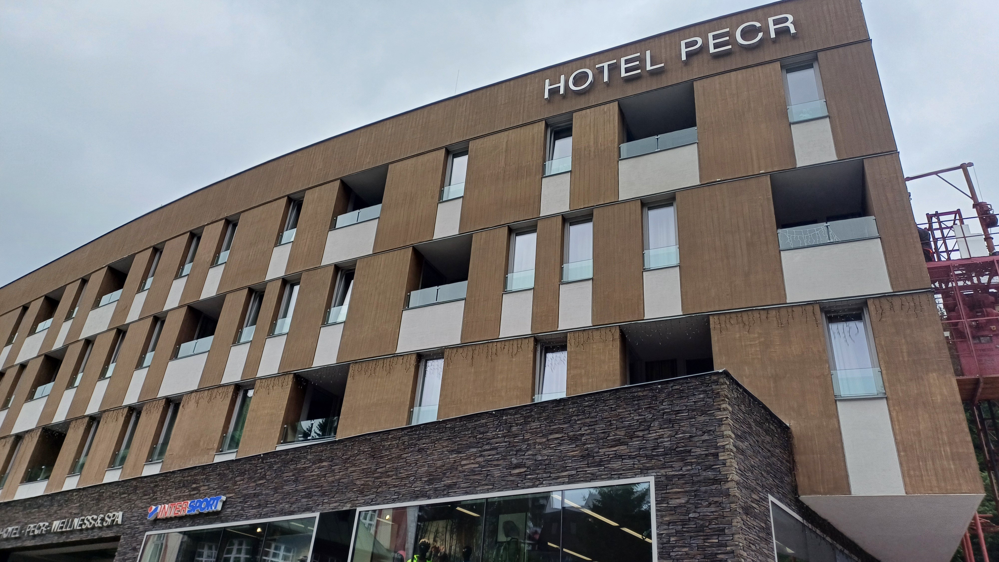 Hotel PECR WELL foto 4