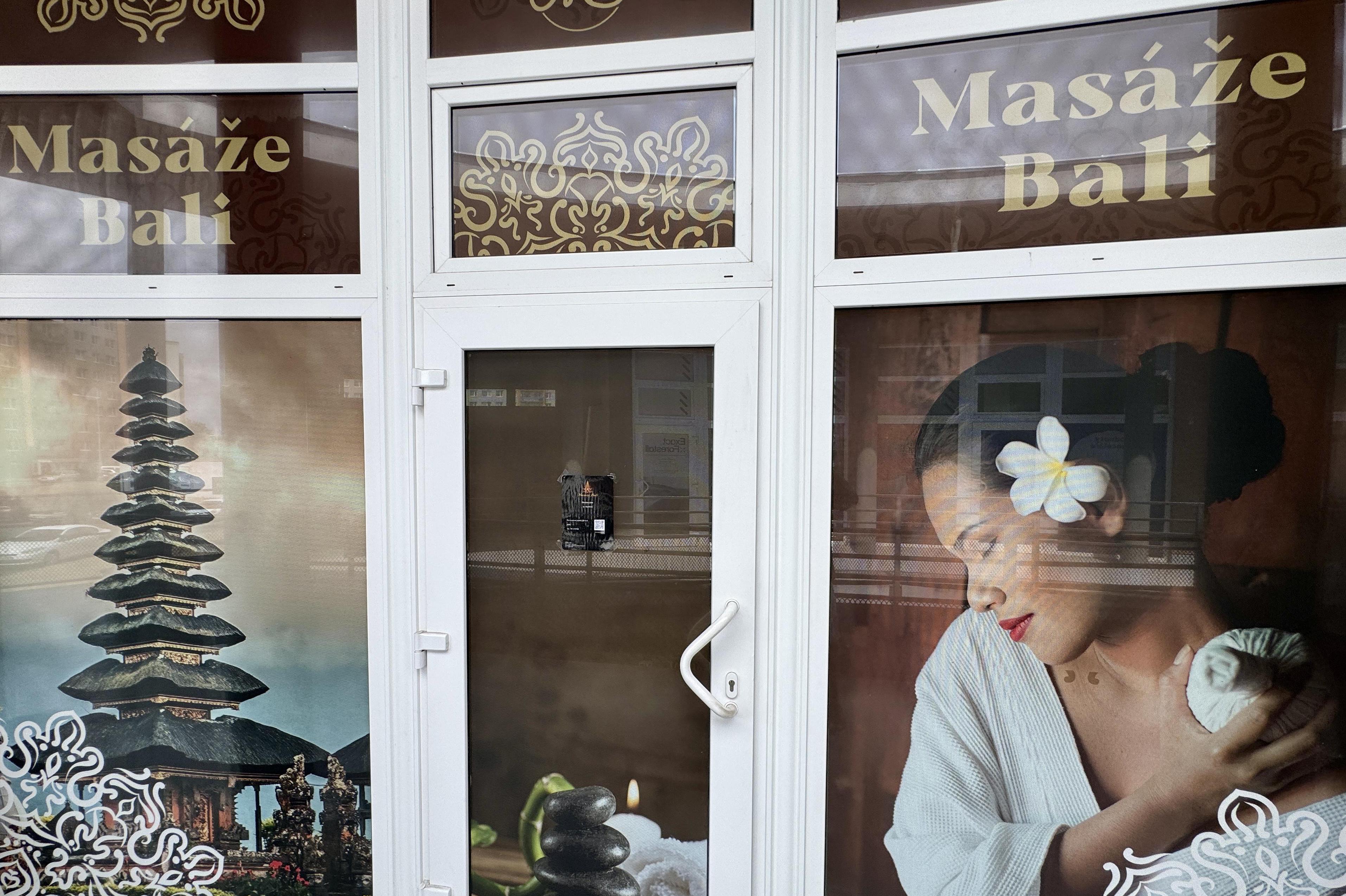 Masáže Bali foto 1