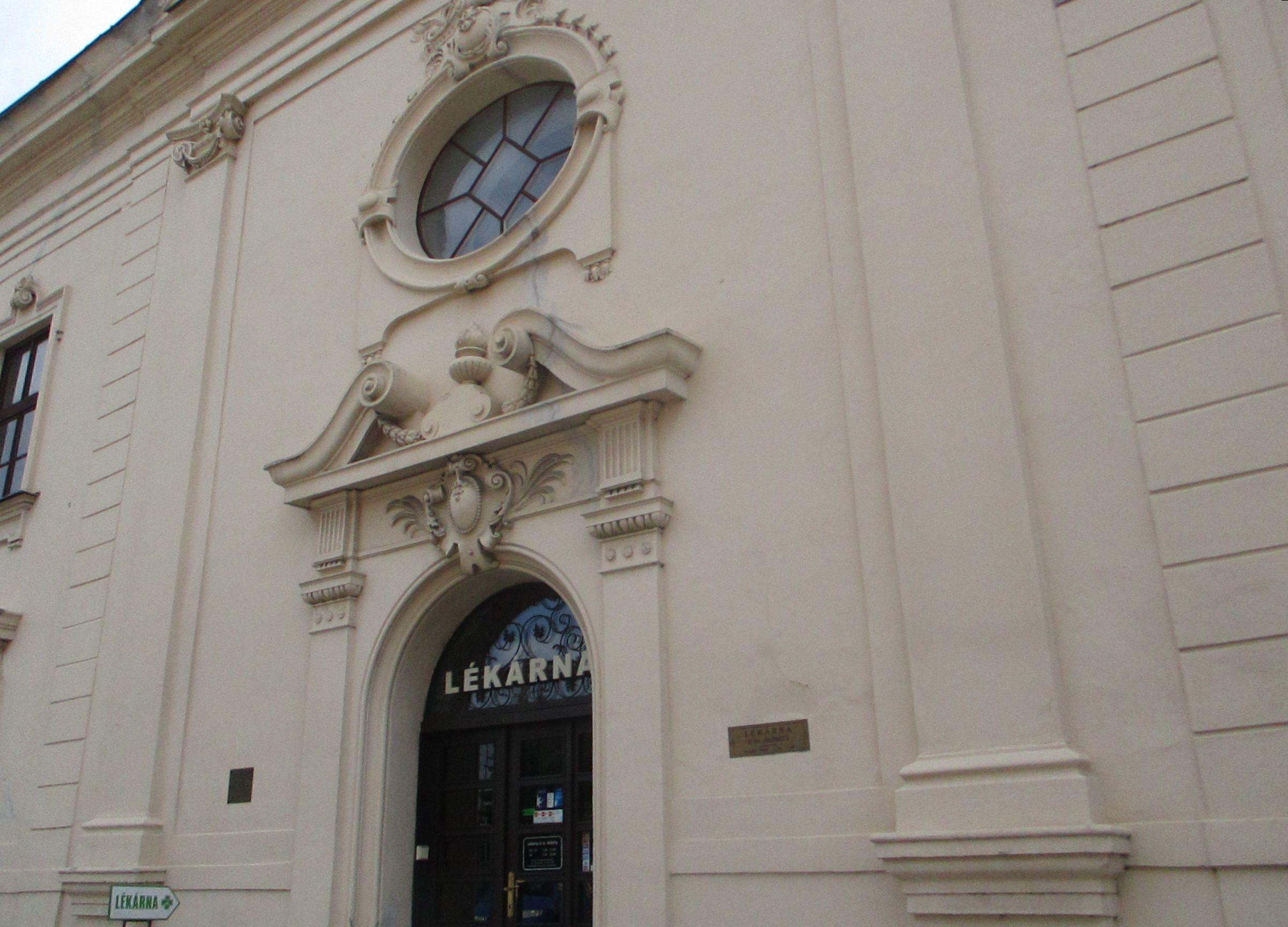 Lékárna U sv. Alžběty foto 2