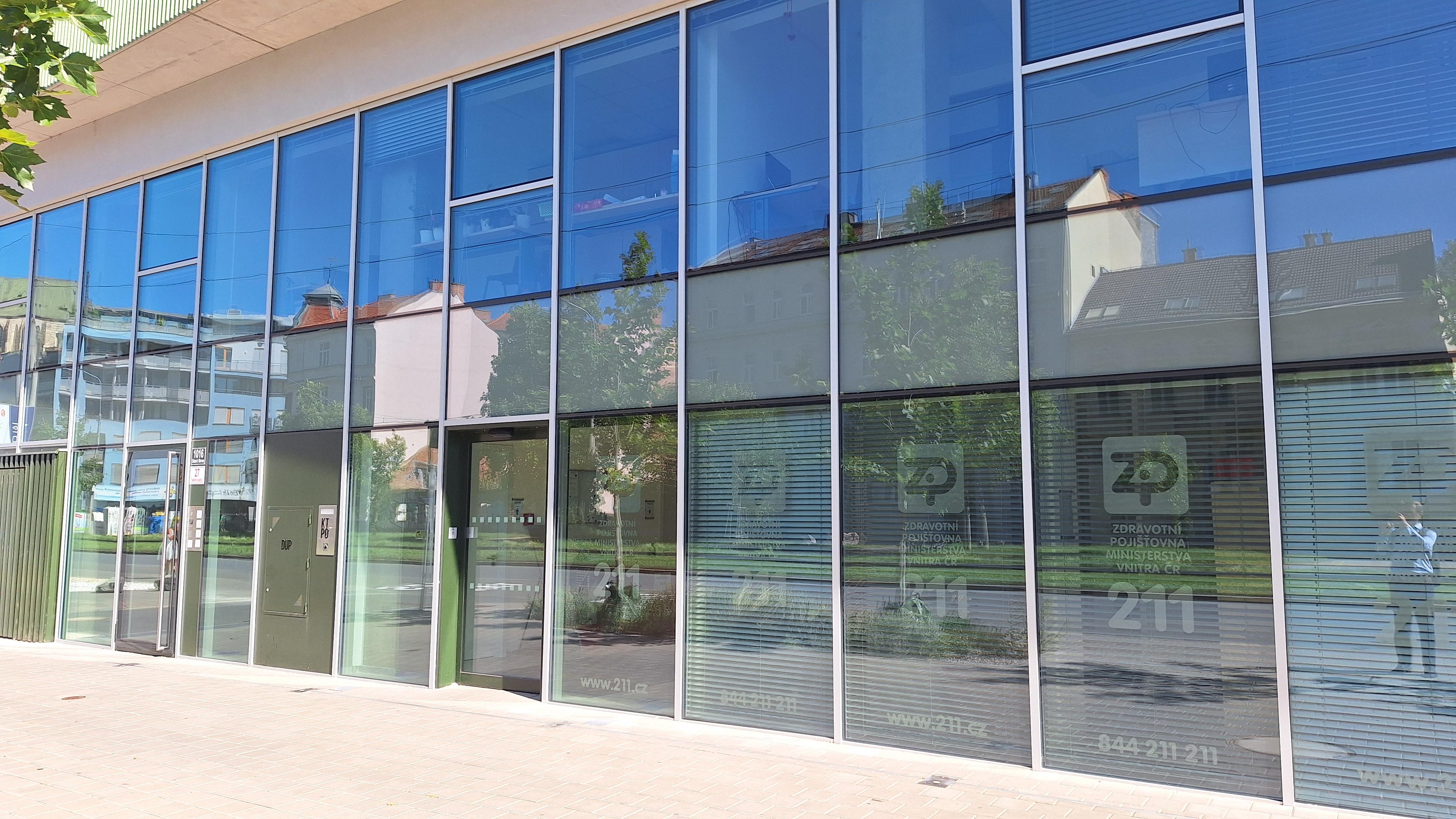 Zdravotní pojišťovna ministerstva vnitra České republiky