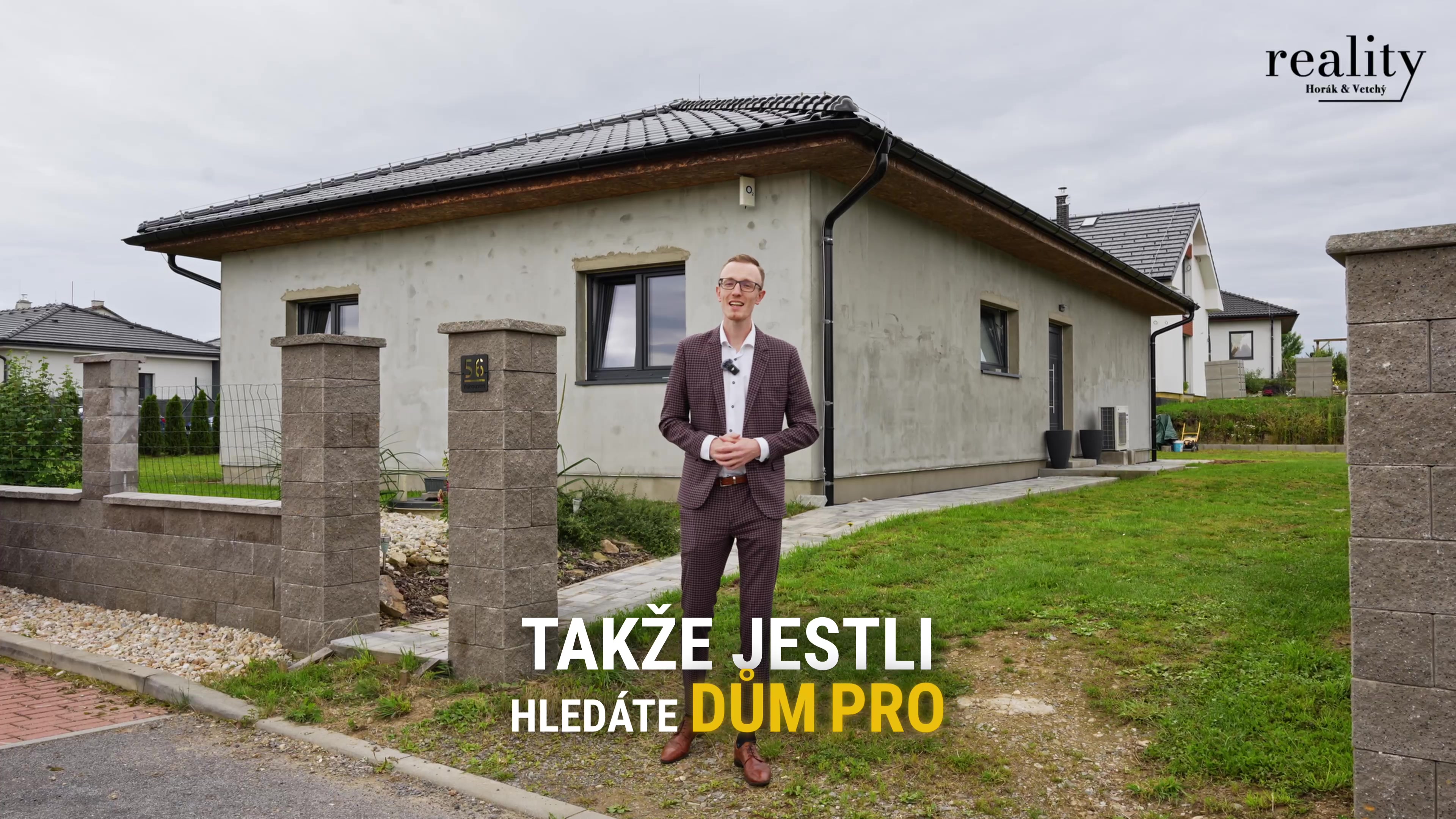 Luboš Jech - makléř HV reality foto 2 (náhled videa)