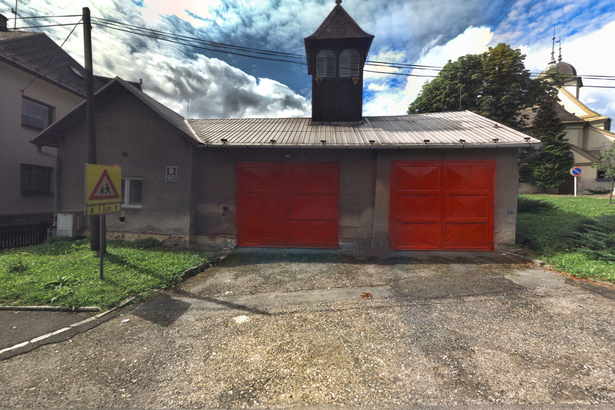 SH ČMS - Sbor dobrovolných hasičů Stará Ves