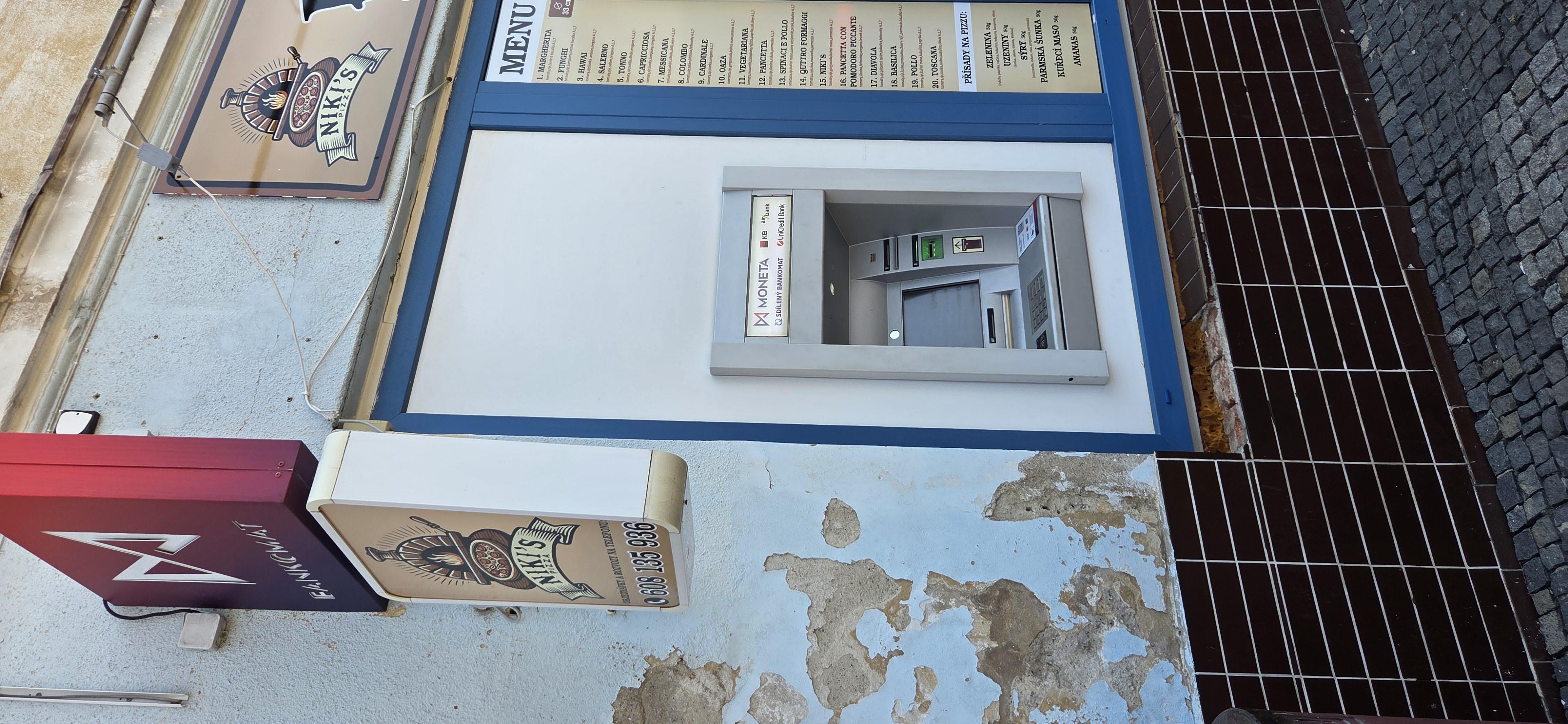 Bankomat MONETA Money Bank foto 3