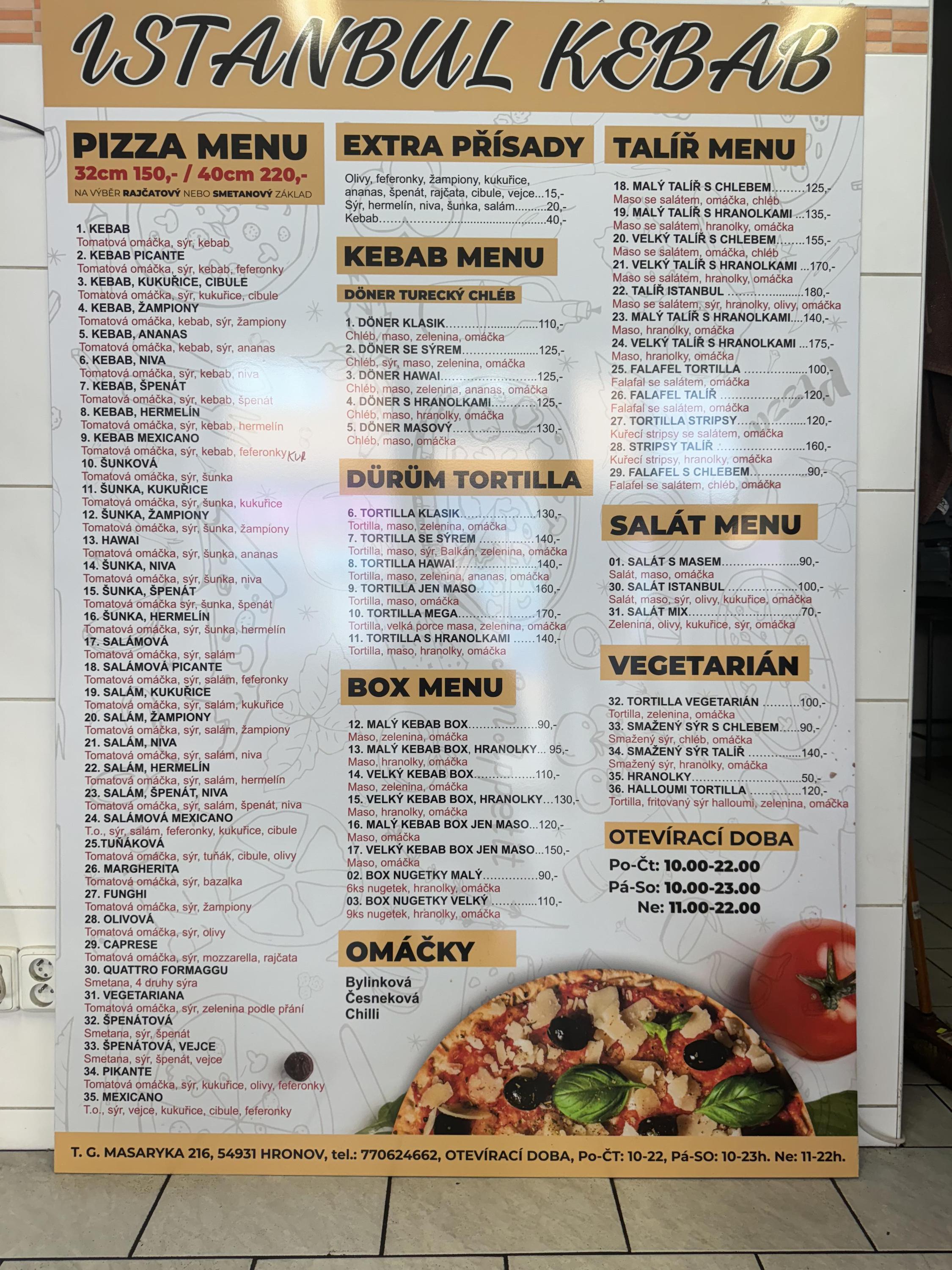 Istanbul Kebab foto 2